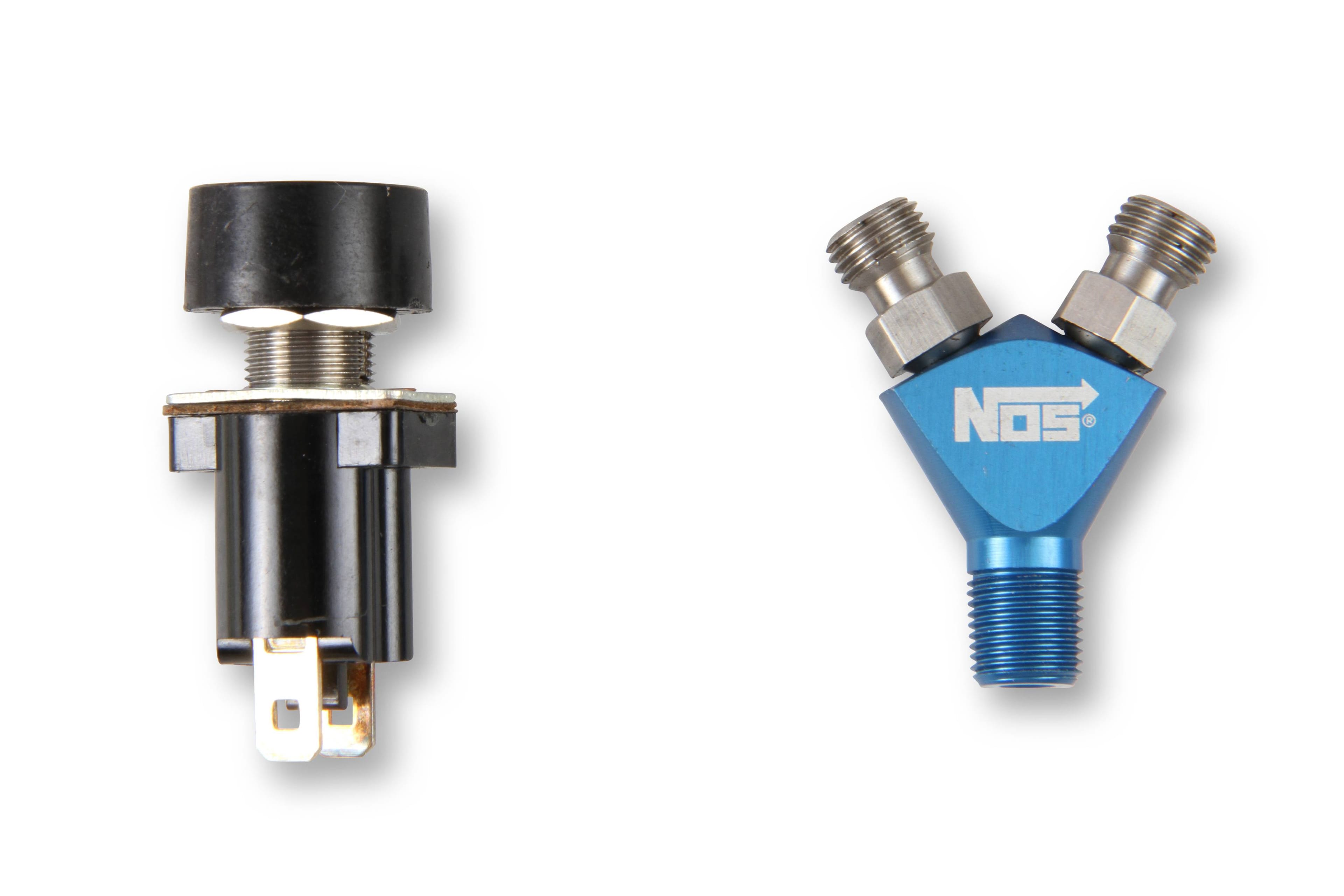 BHHV 16037NOS NOS Ntimidator Illuminated Dual LED Nitrous Purge Kit thumbnail 20