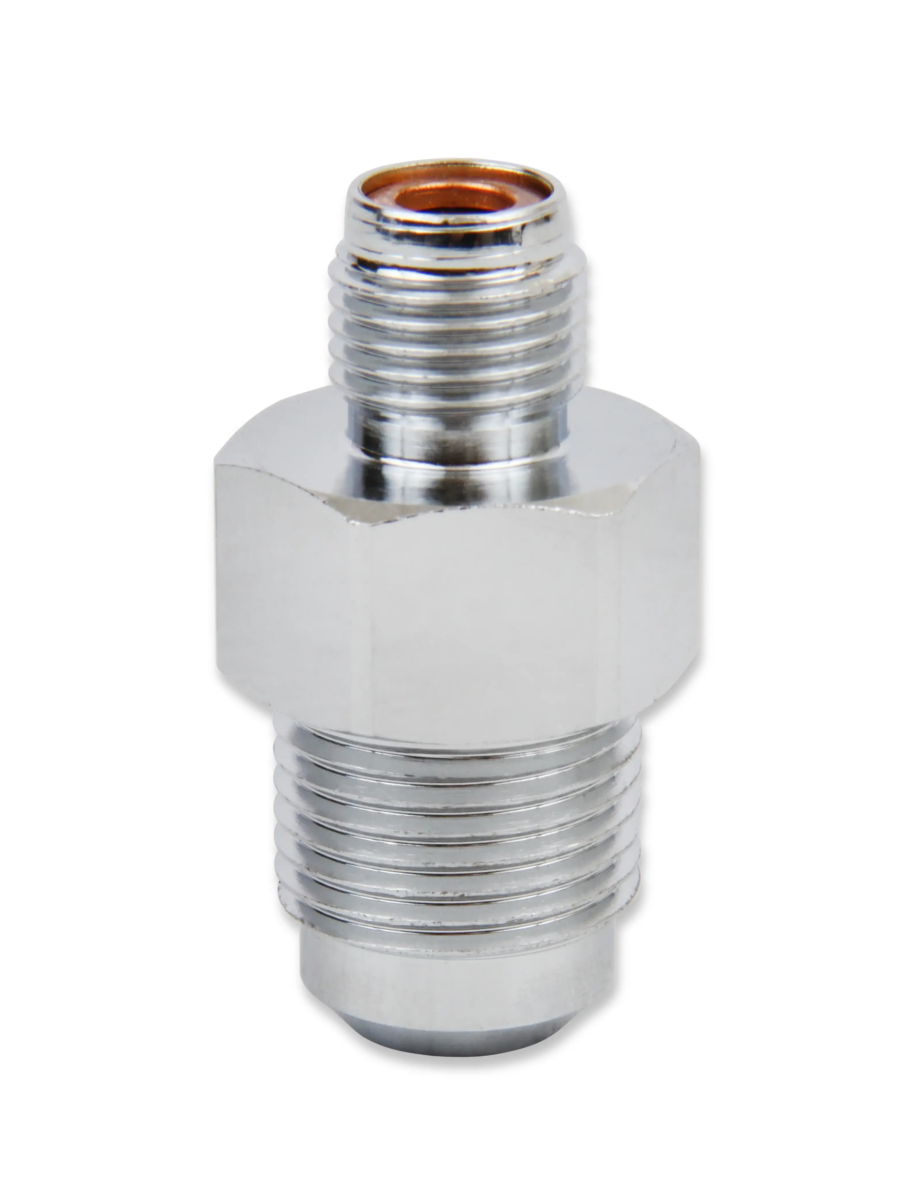 BHHV 16169NOS NOS Nitrous Bottle Racer Safety Blow-Off Adapter thumbnail 6