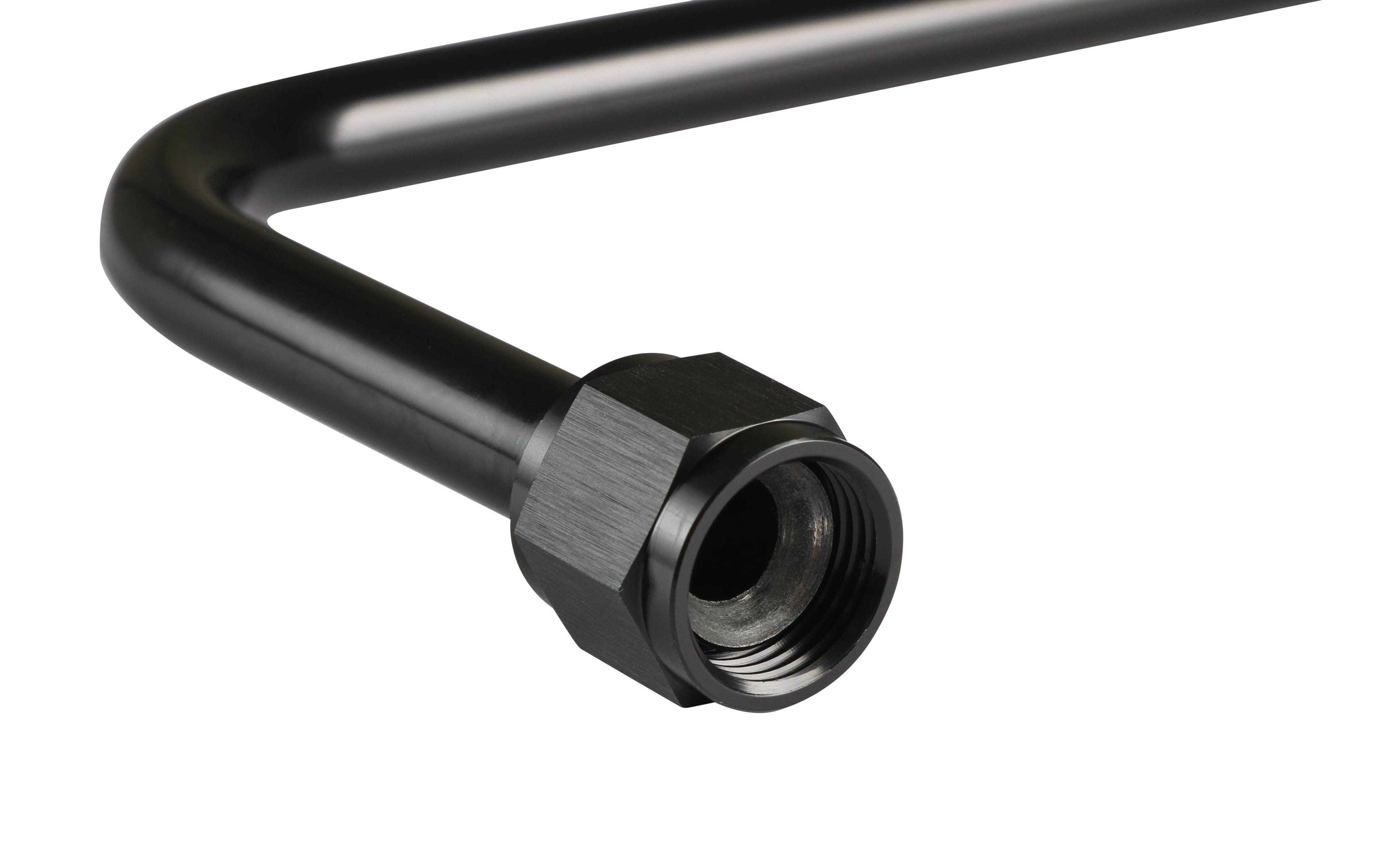 BHHV 16161NOS NOS 90 Degree Nitrous Bottle Blowdown Tube - Black thumbnail 10