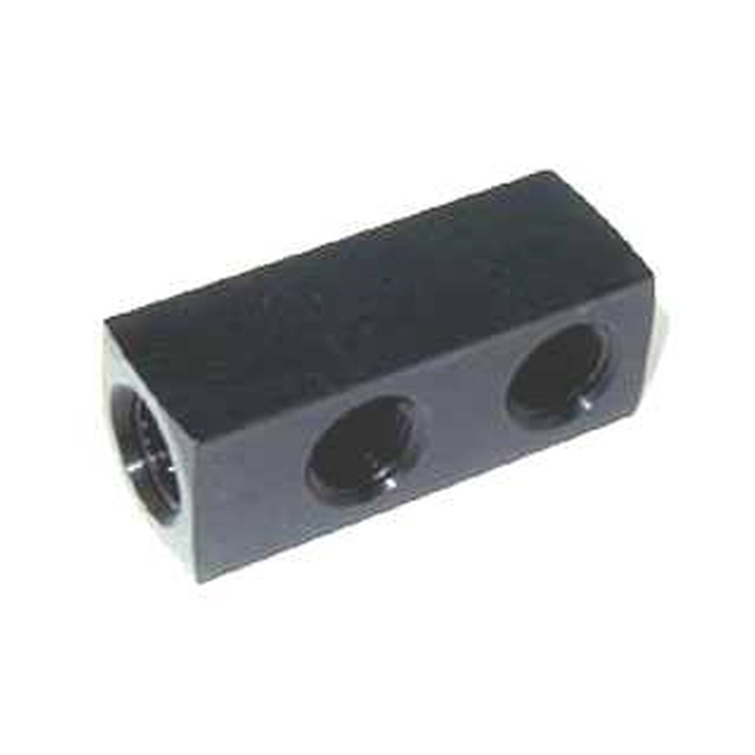 BHHV 16710NOS NOS Nitrous Distribution Block thumbnail 2