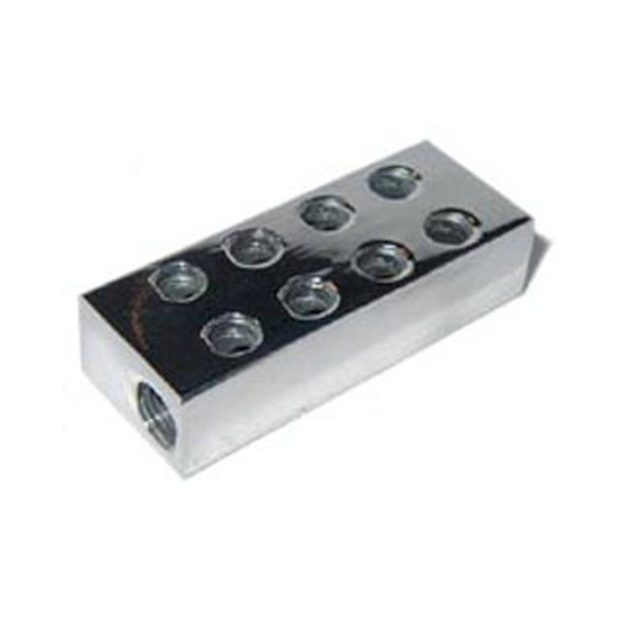 BHHV 16750-C-SNOS NOS Nitrous Distribution Block thumbnail 2