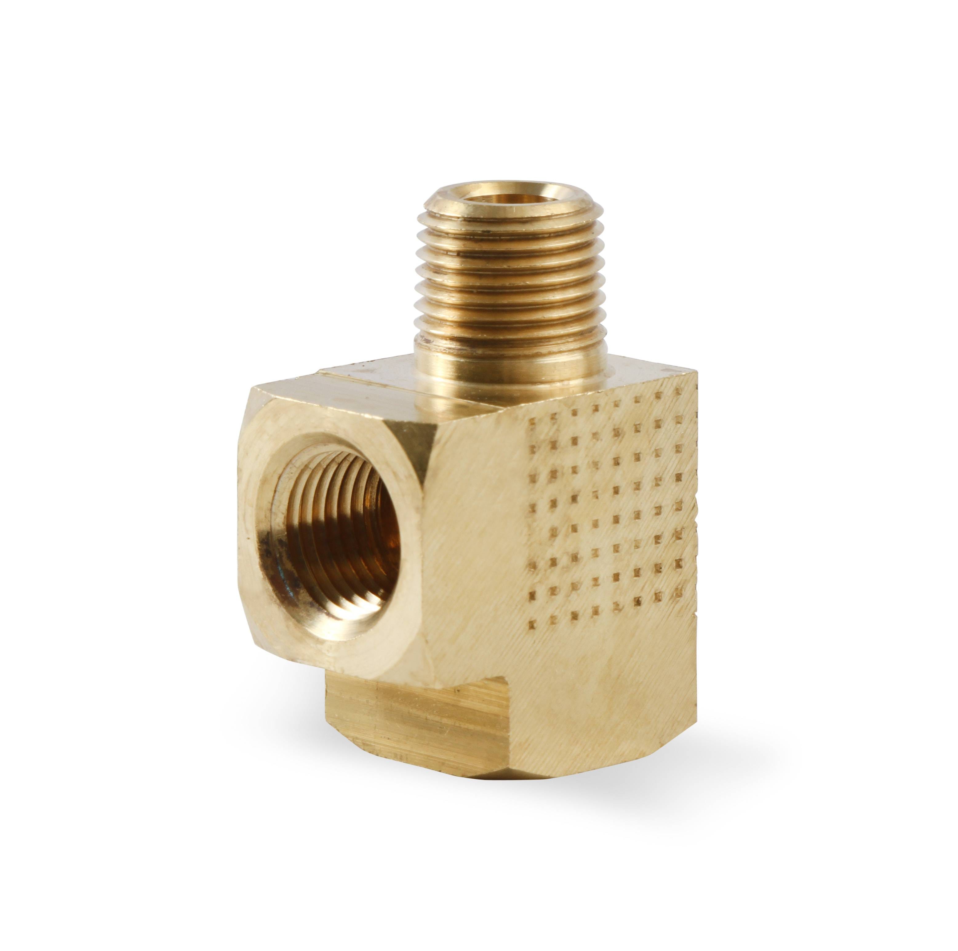 BHHV 16775NOS NOS Brass Adapter T Fitting thumbnail 12