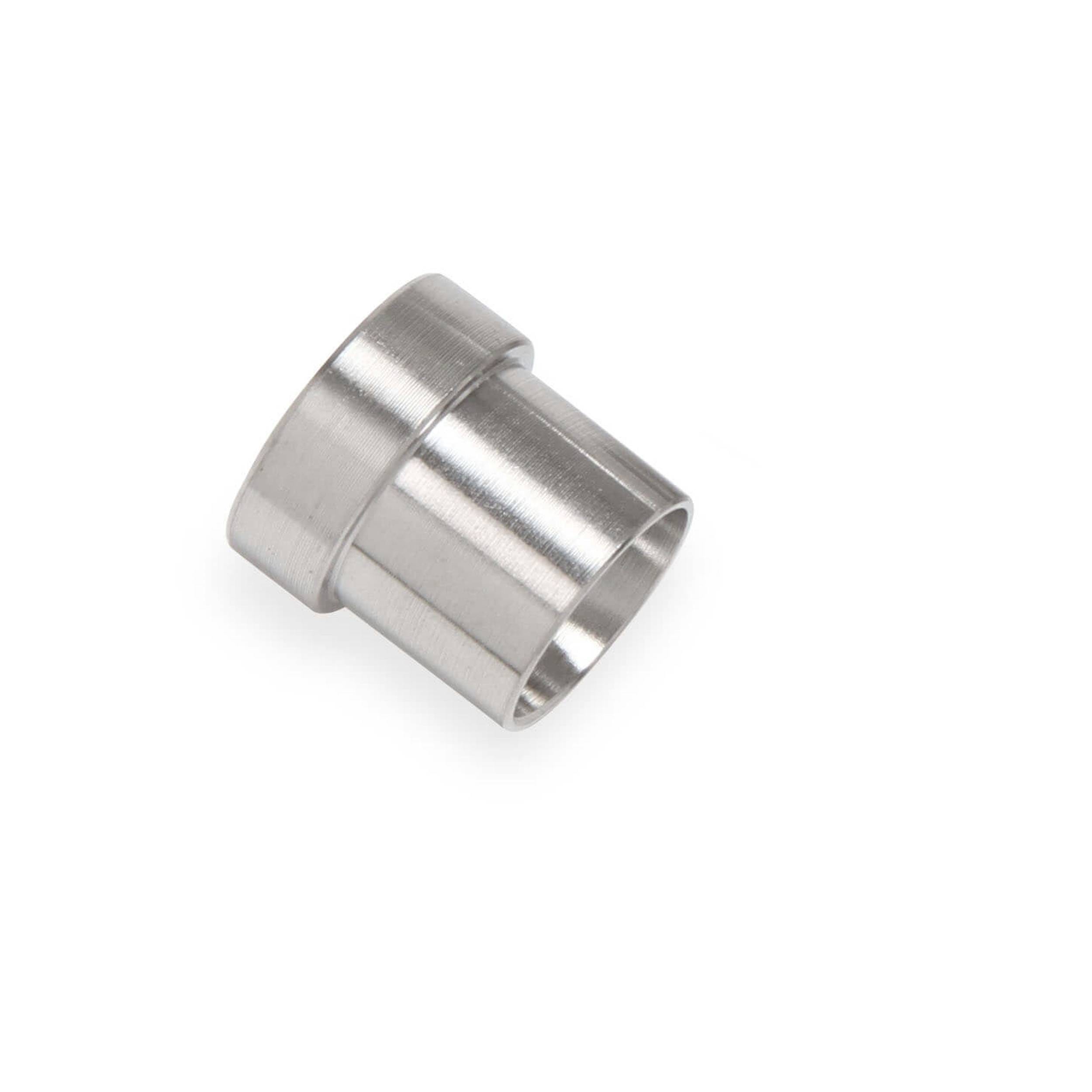 BHHV 17613NOS NOS AN3 - 3/16 TUBE SLEEVE, STAINLESS STEEL thumbnail 2