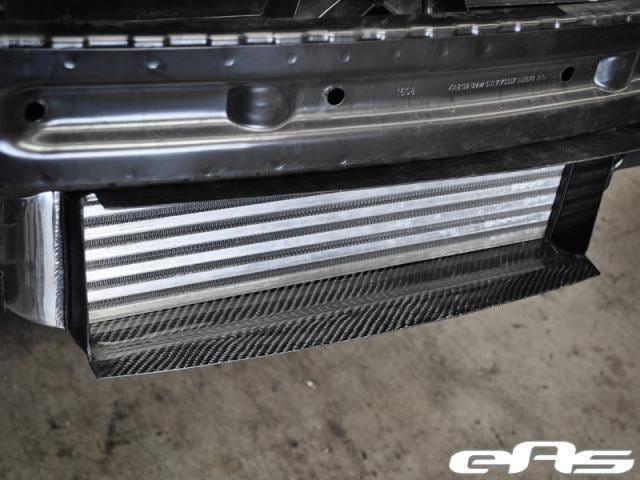 ER Competition Series Front Mount Intercooler (FMIC) Basic Kit for BMW N54,N55 Engines thumbnail 6