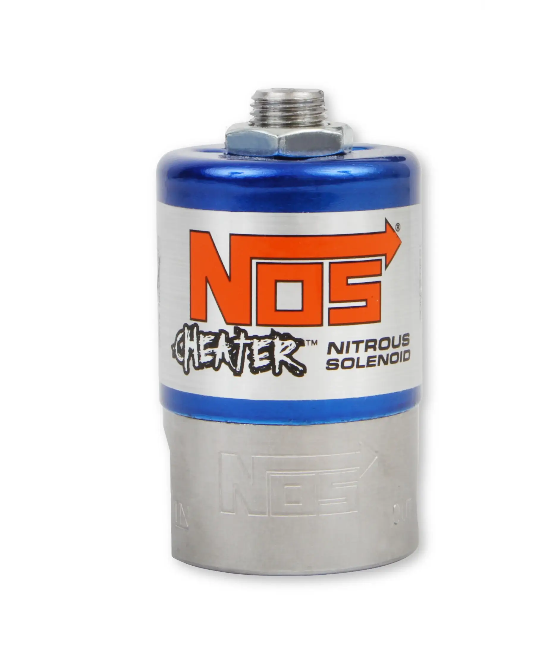 BHHV 18000NOS NOS Nitrous Solenoid - Blue thumbnail 6