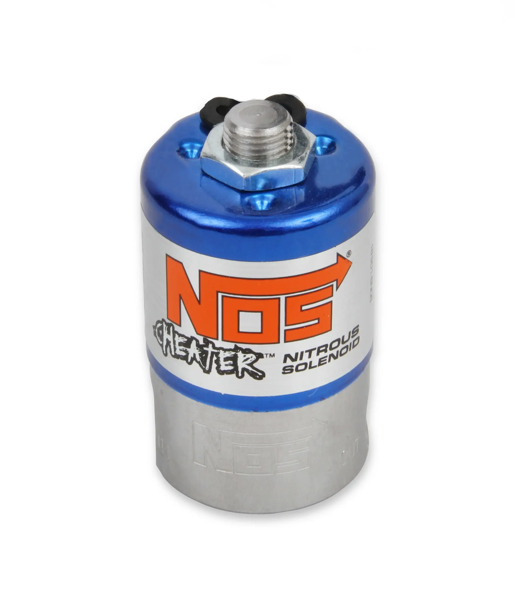 BHHV 18000NOS NOS Nitrous Solenoid - Blue thumbnail 12