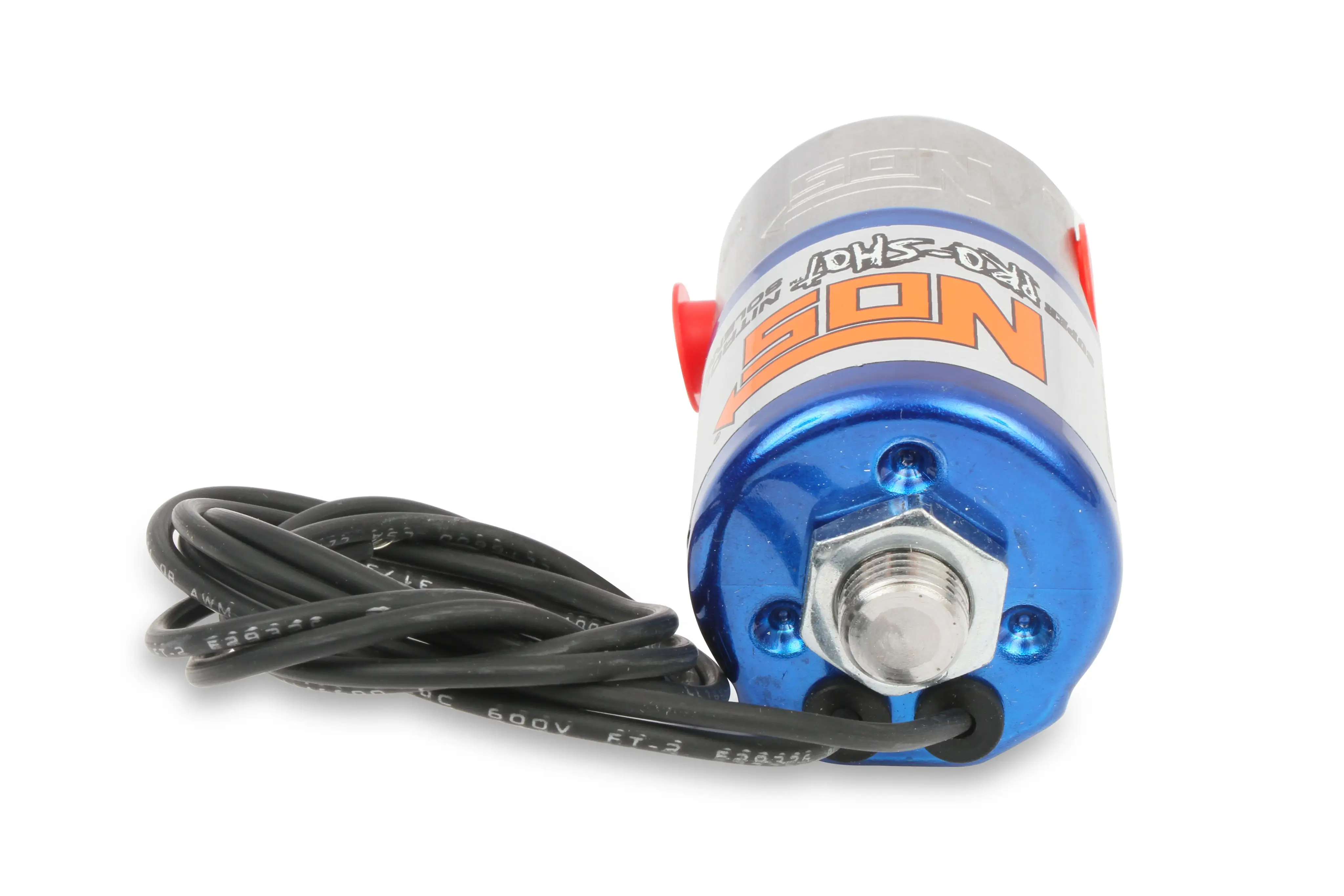 BHHV 18045NOS NOS Nitrous Solenoid - Blue thumbnail 10