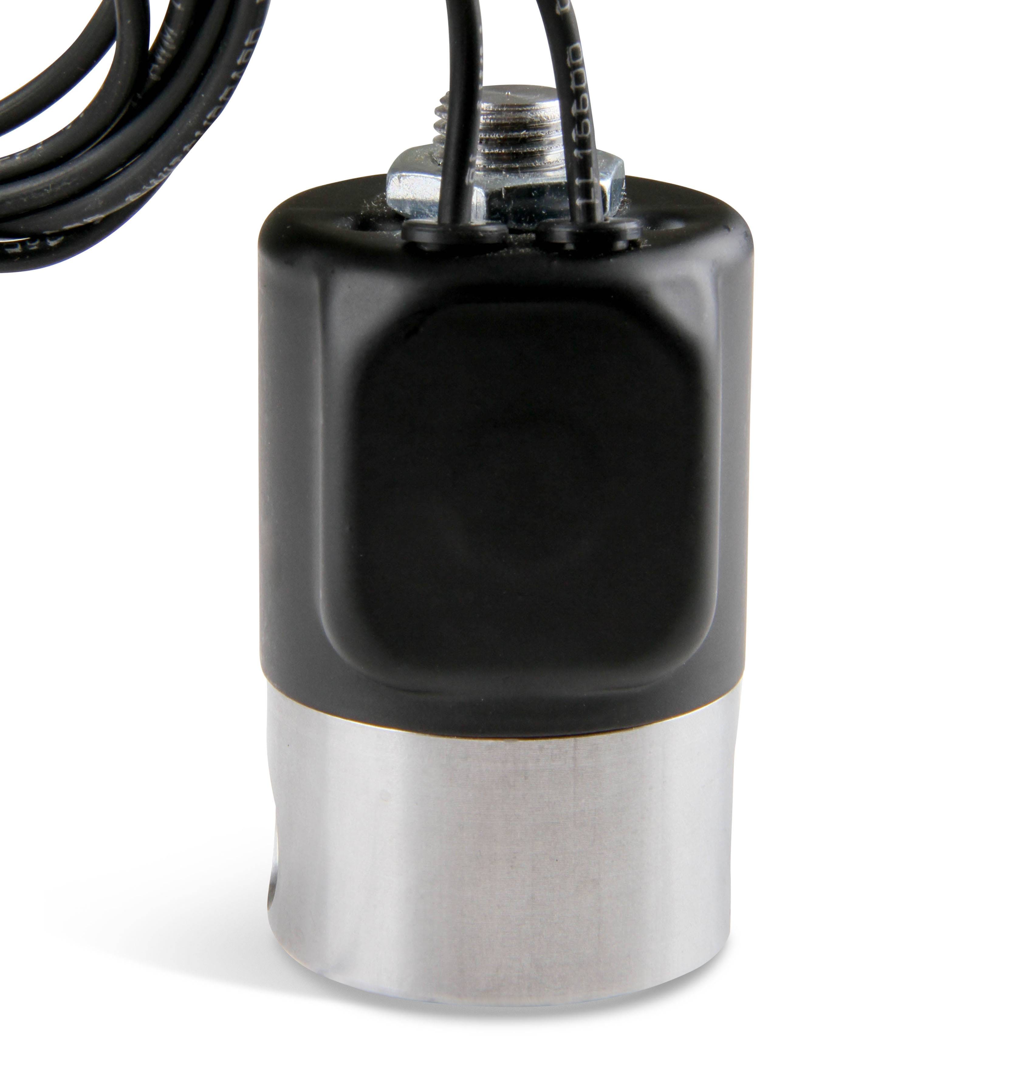BHHV 18048RBNOS NOS Nitrous Solenoid - Black thumbnail 6