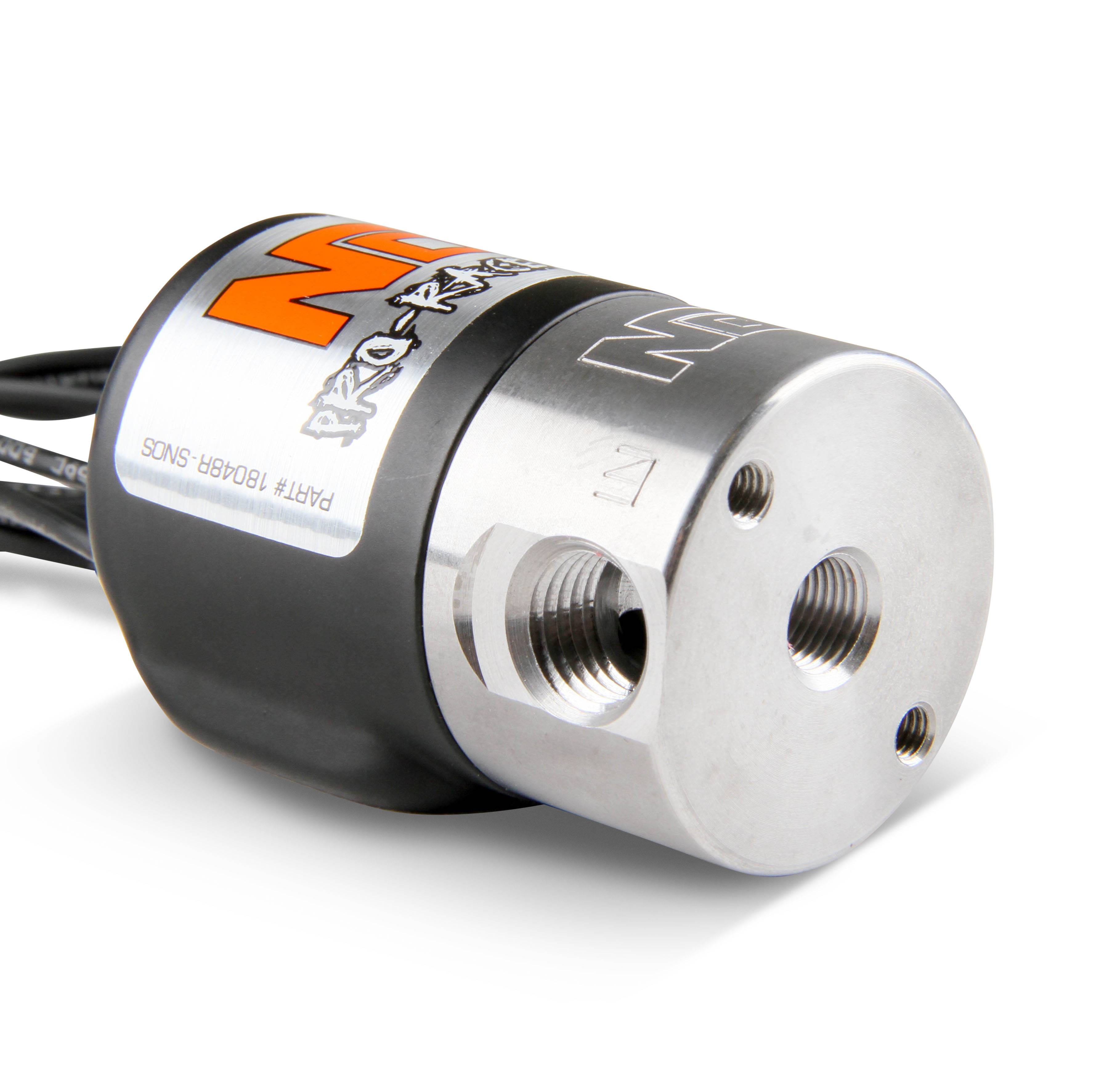 BHHV 18048RBNOS NOS Nitrous Solenoid - Black thumbnail 10