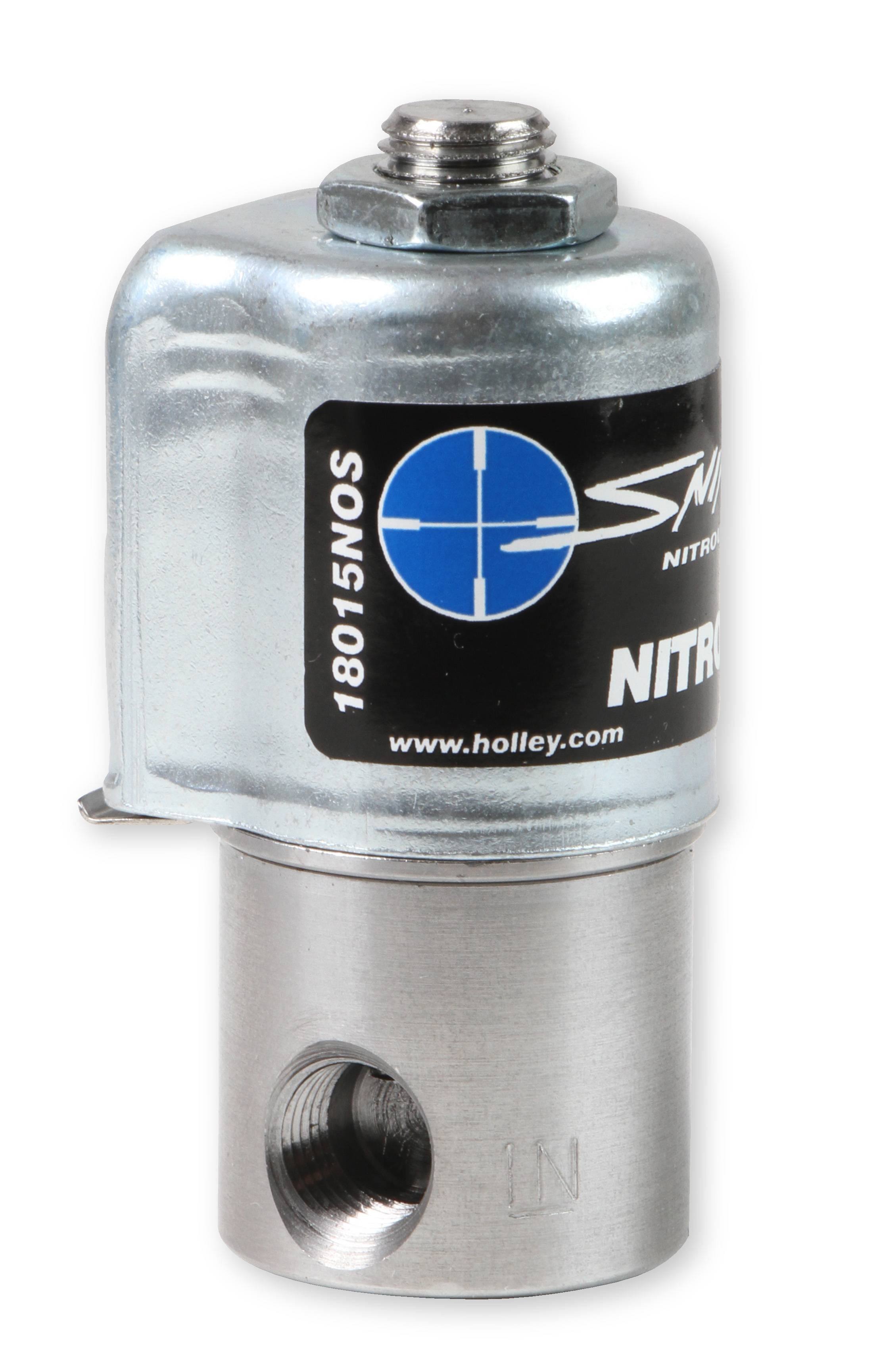BHHV 18015NOS NOS Sniper Nitrous Solenoid thumbnail 8