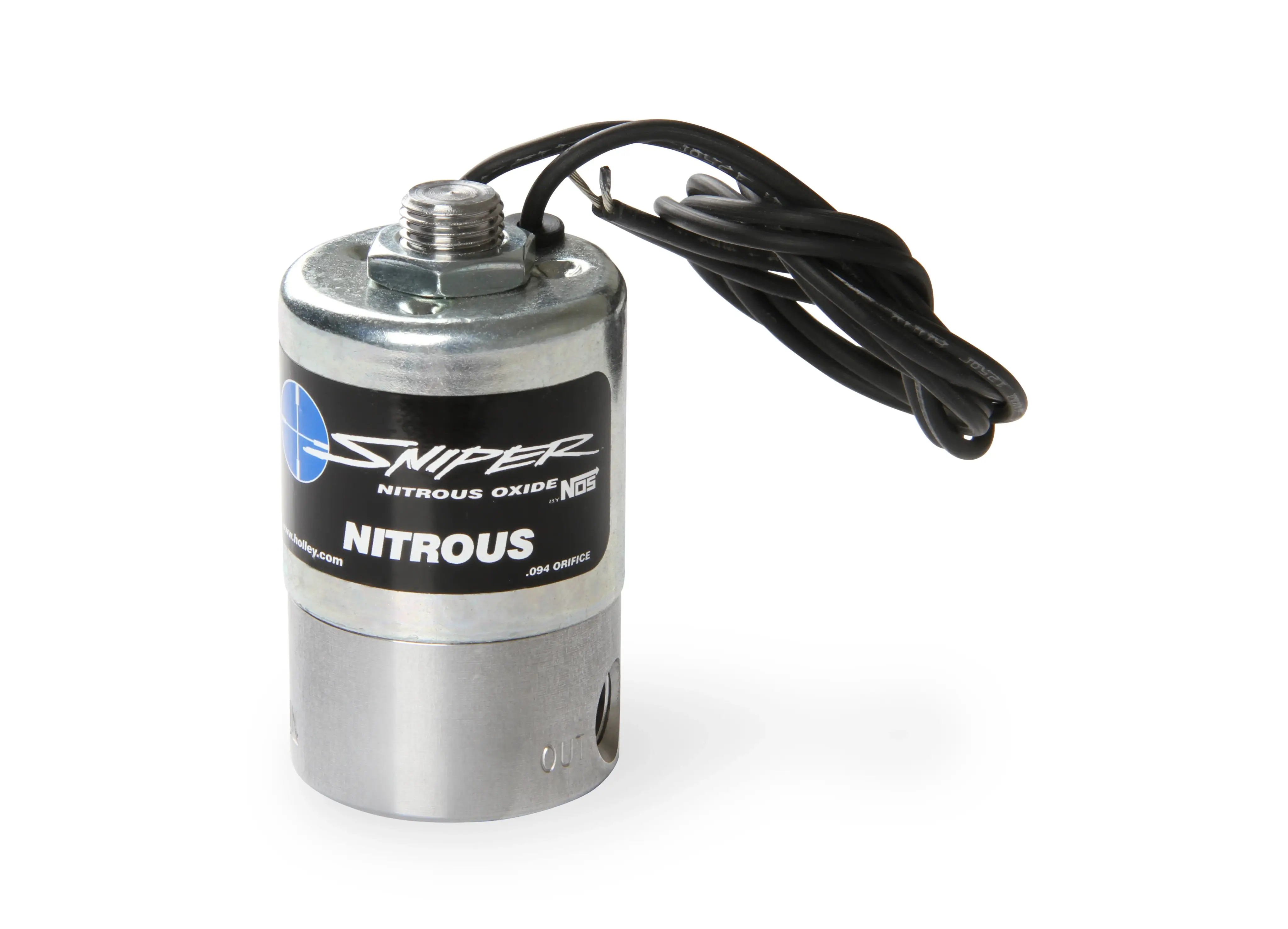BHHV 18018NOS NOS Sniper Nitrous Solenoid thumbnail 2