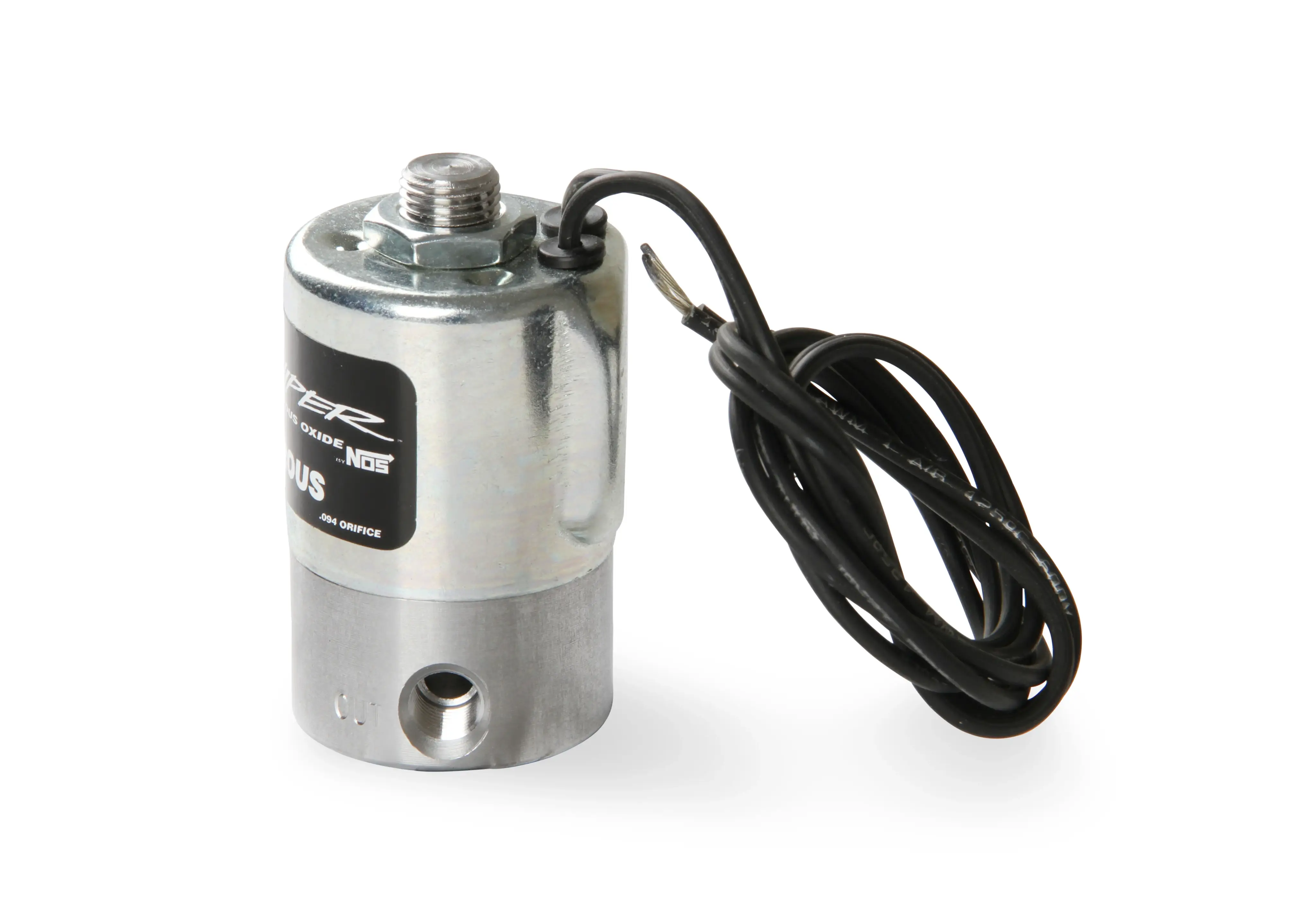 BHHV 18018NOS NOS Sniper Nitrous Solenoid thumbnail 10