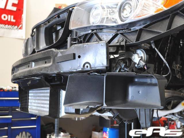 ER Competition Series Front Mount Intercooler (FMIC) Basic Kit for BMW N54,N55 Engines thumbnail 8