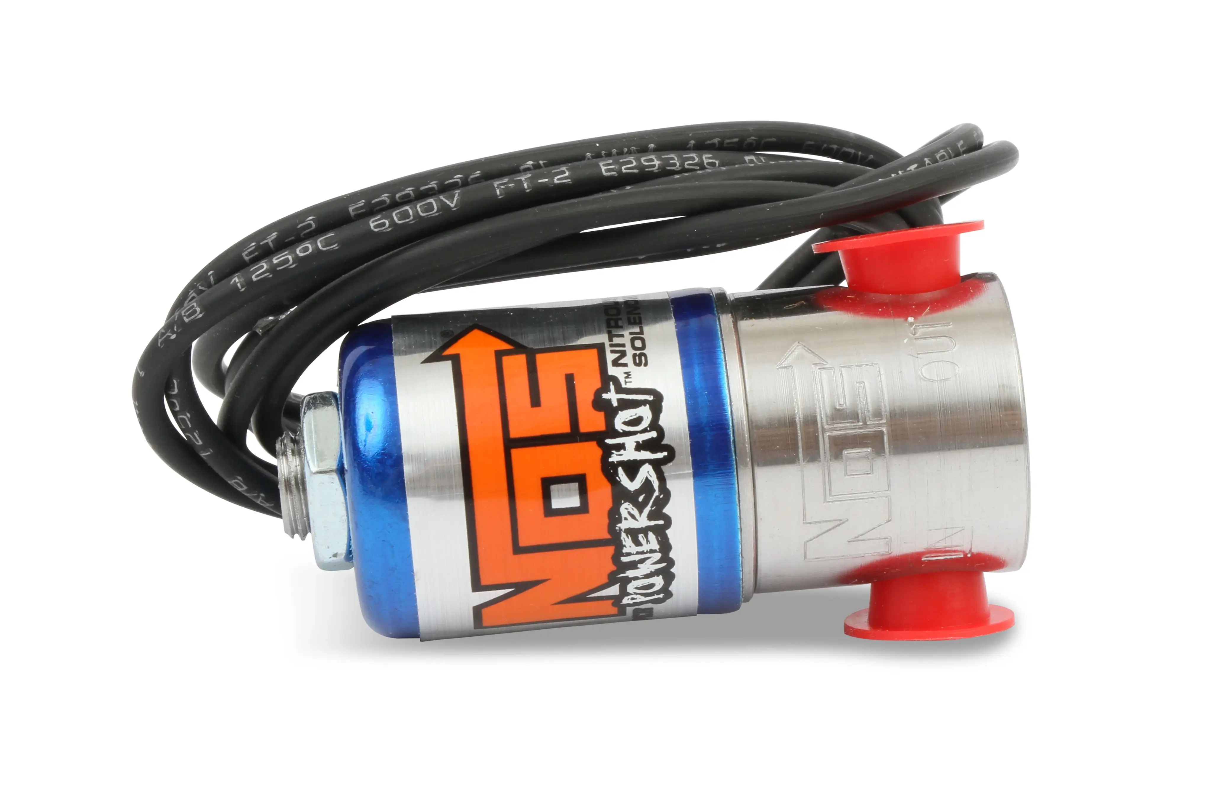 BHHV 18020NOS NOS Nitrous Solenoid - Blue thumbnail 10