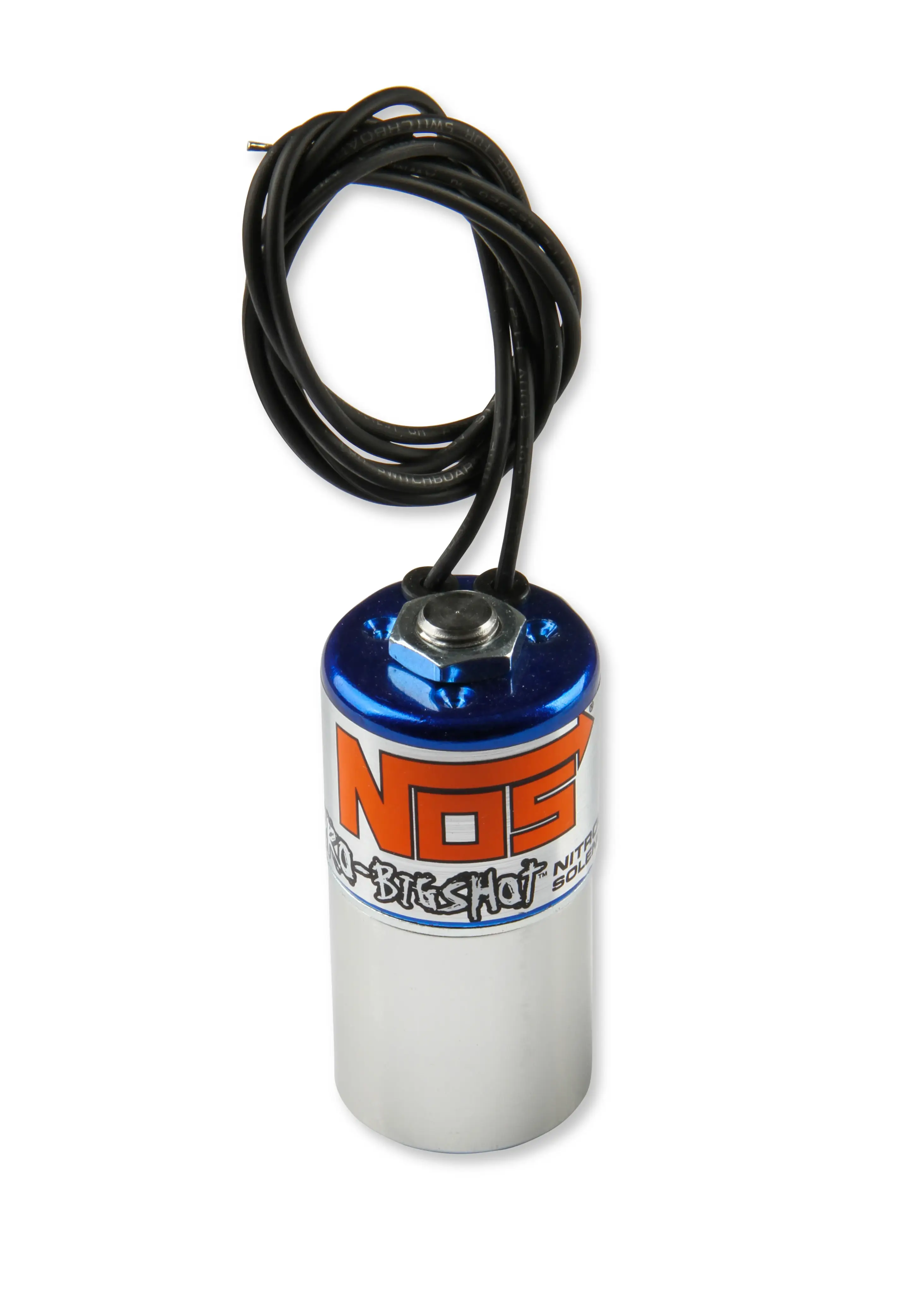 BHHV 18070NOS NOS Nitrous Solenoid - Blue thumbnail 2