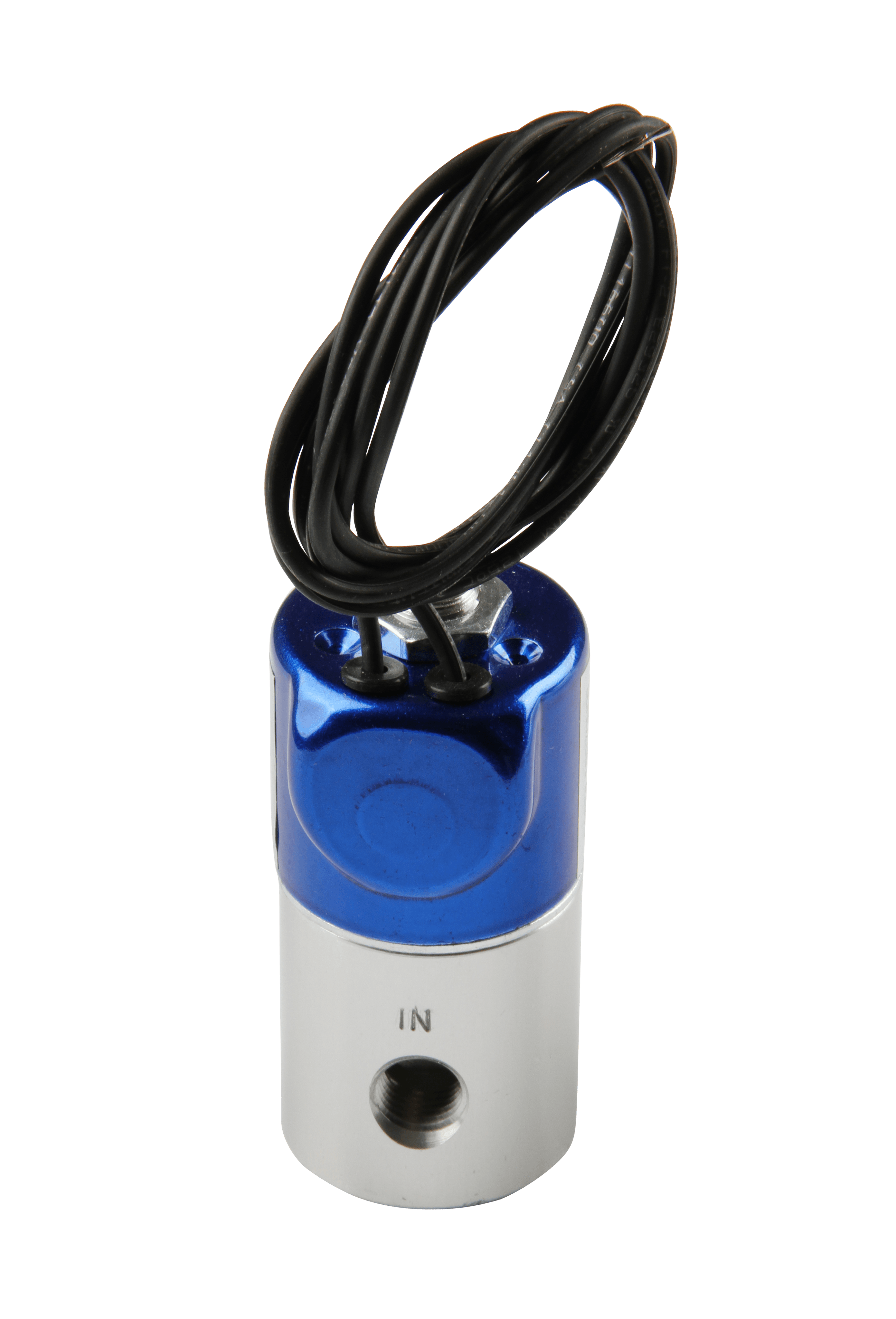 BHHV 18070NOS NOS Nitrous Solenoid - Blue thumbnail 9