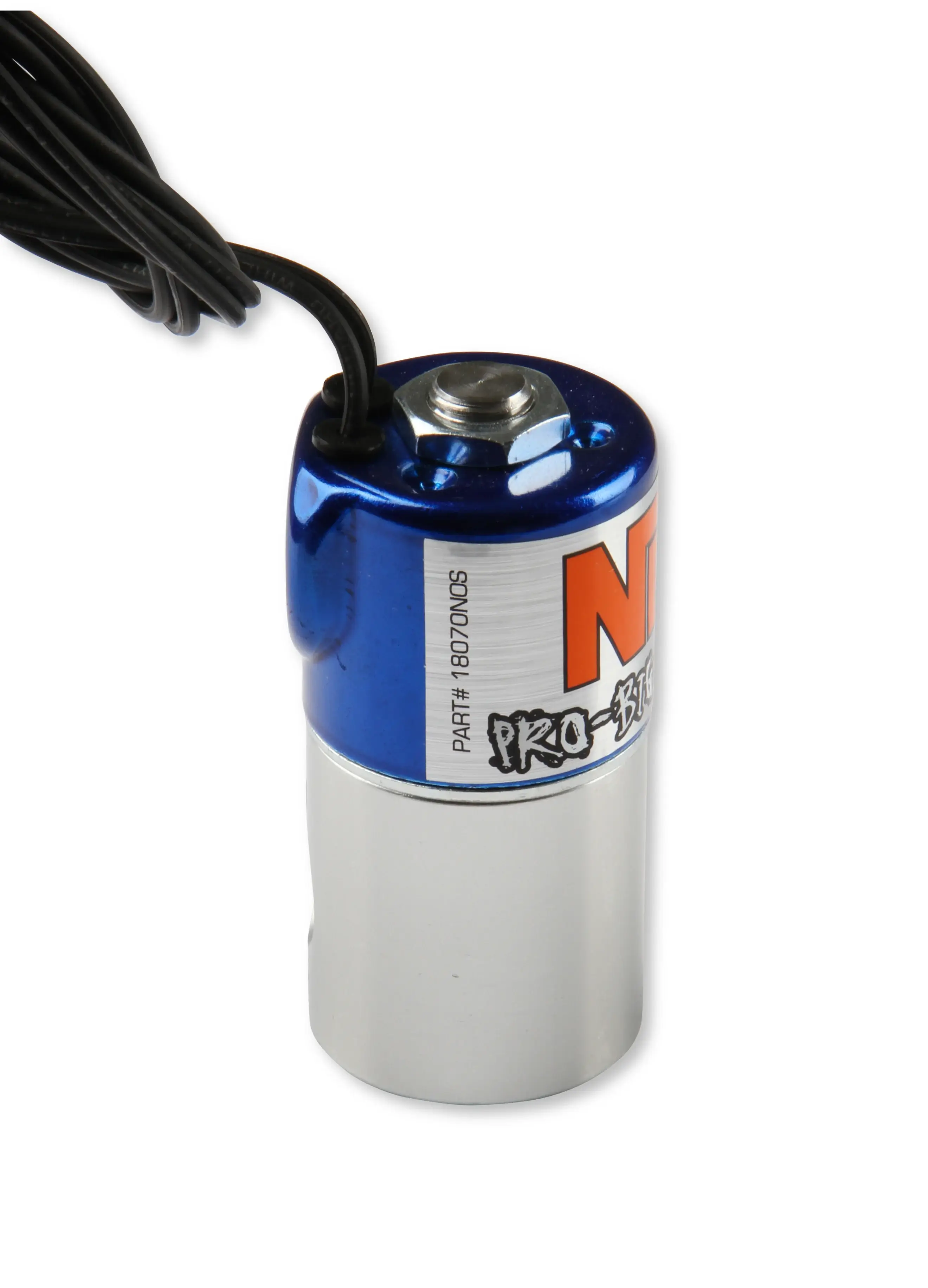 BHHV 18070NOS NOS Nitrous Solenoid - Blue thumbnail 10