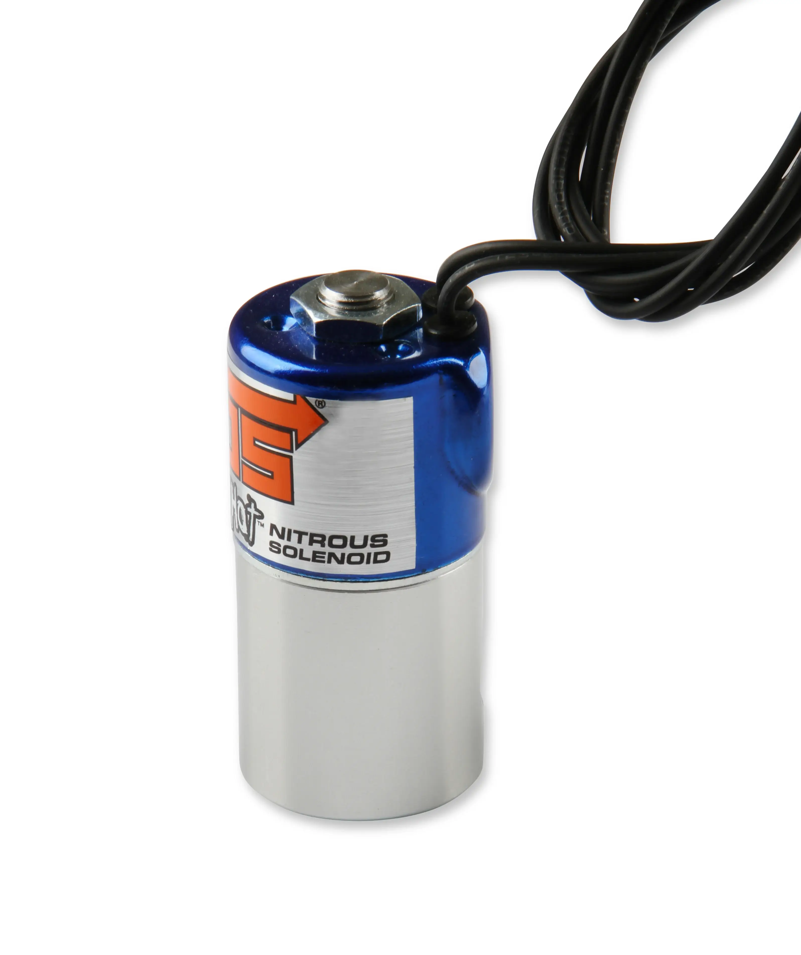 BHHV 18070NOS NOS Nitrous Solenoid - Blue thumbnail 11
