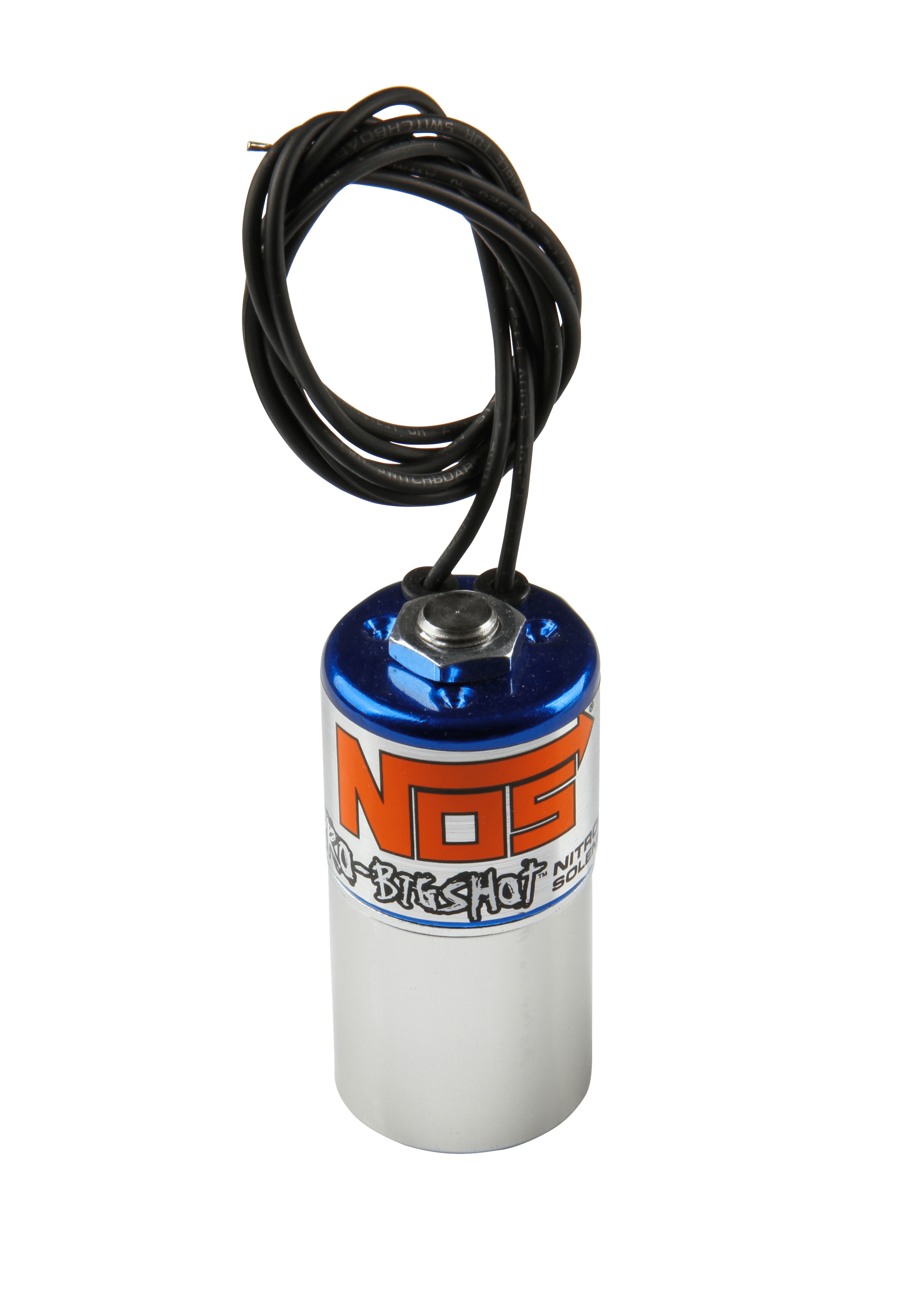 BHHV 18070NOS NOS Nitrous Solenoid - Blue thumbnail 12