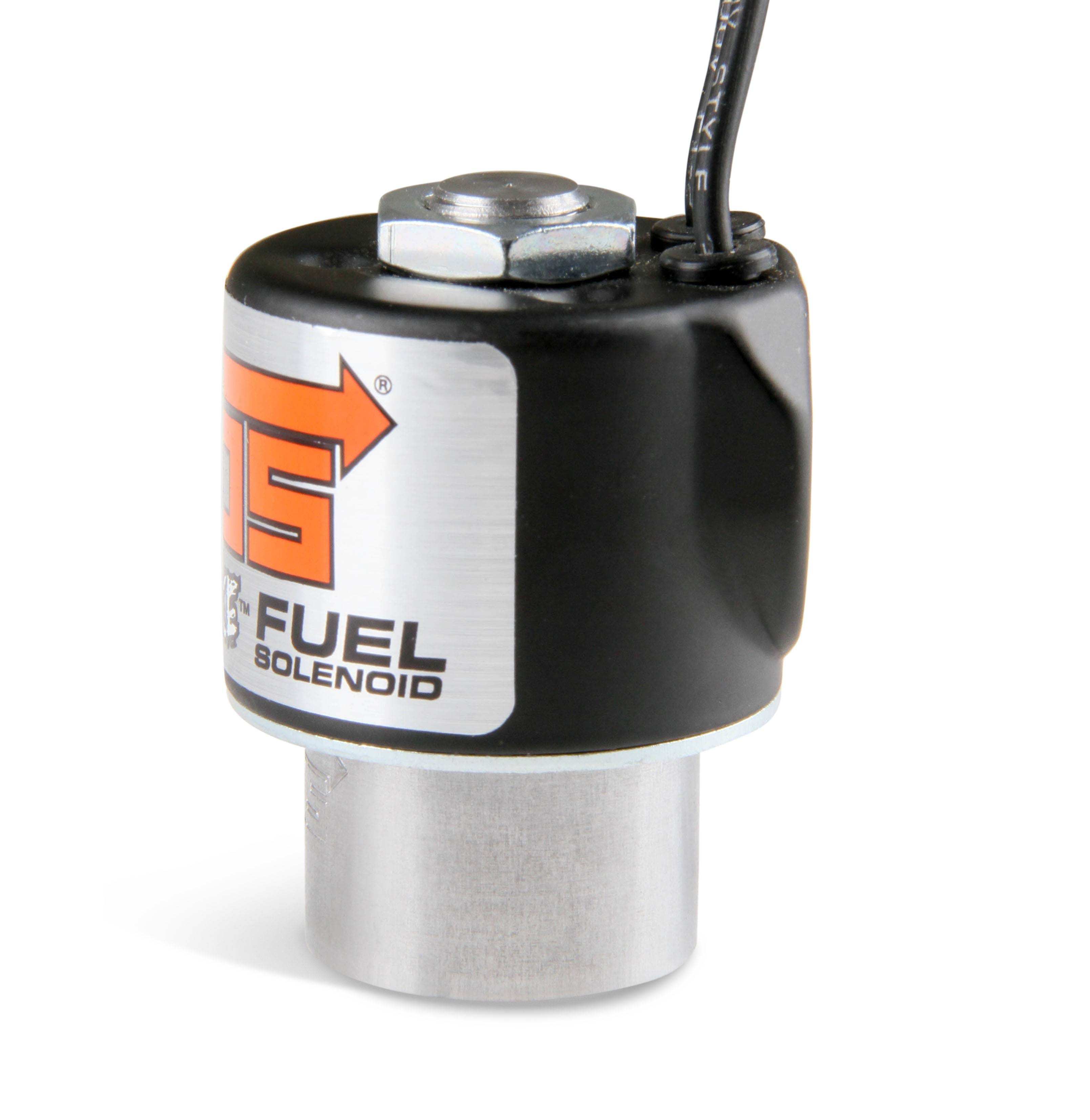 BHHV 18075BNOS NOS Fuel Solenoid - Black thumbnail 10