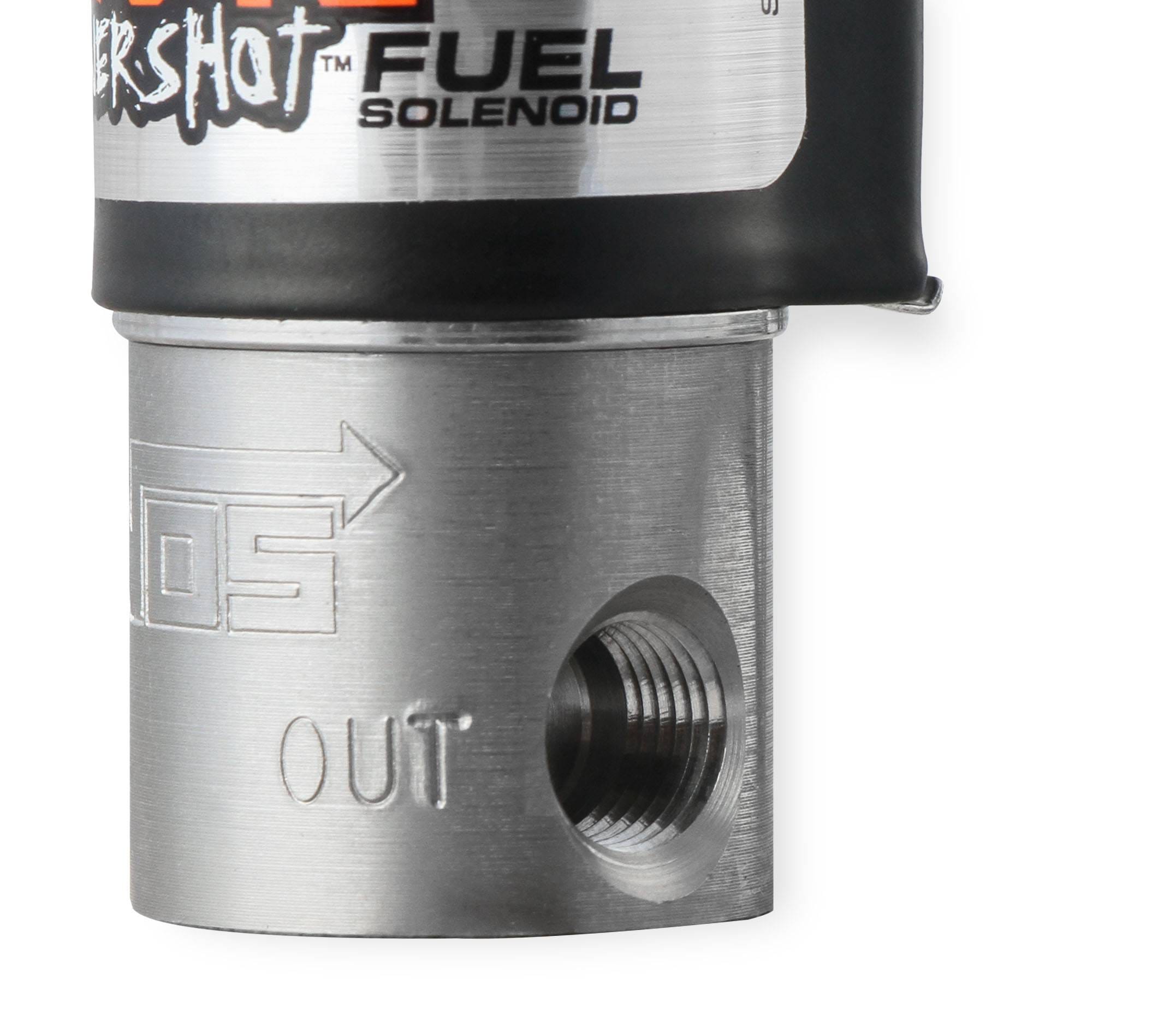 BHHV 18080BNOS NOS Fuel Solenoid - Black thumbnail 4