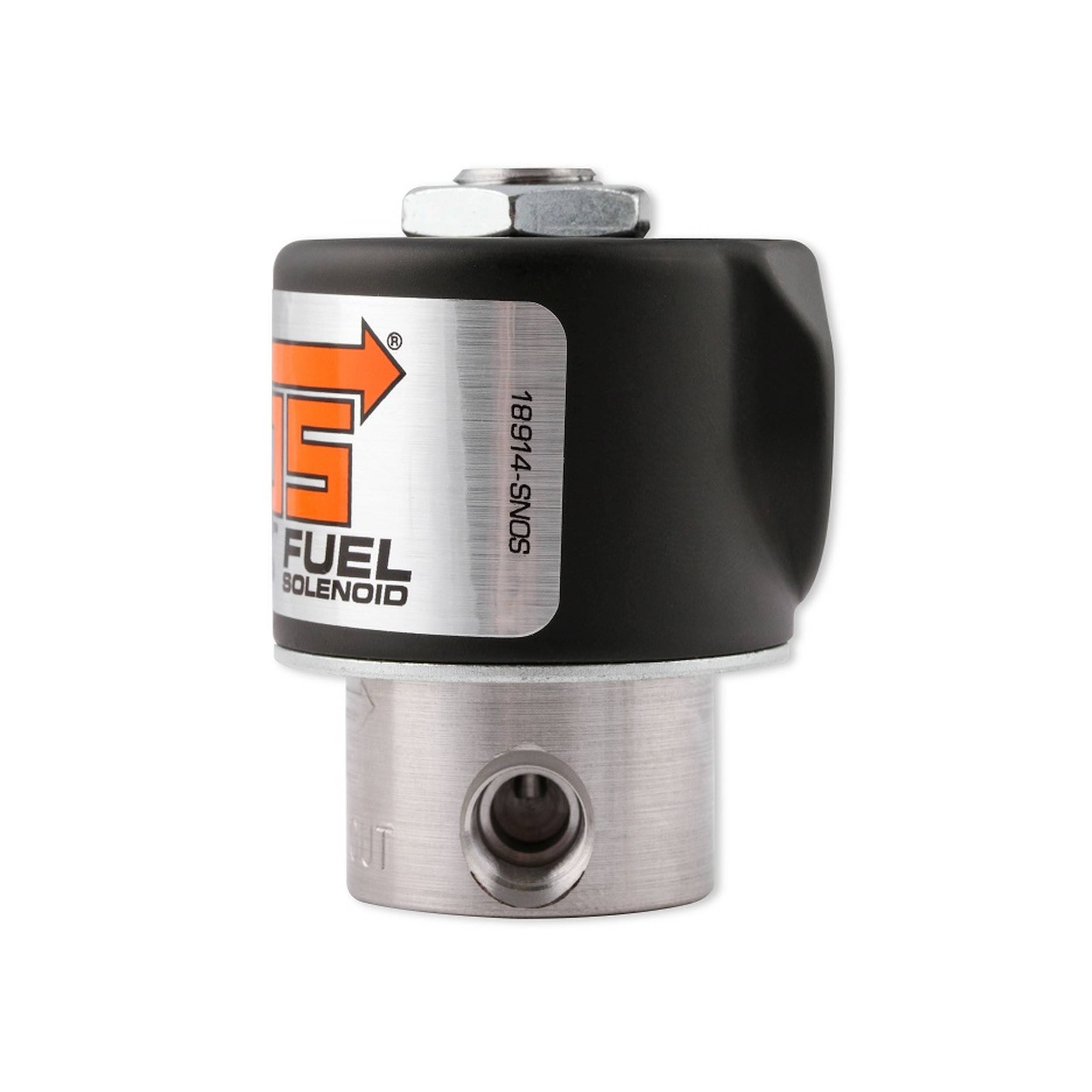 BHHV 18050BNOS NOS Fuel Solenoid - Black thumbnail 10