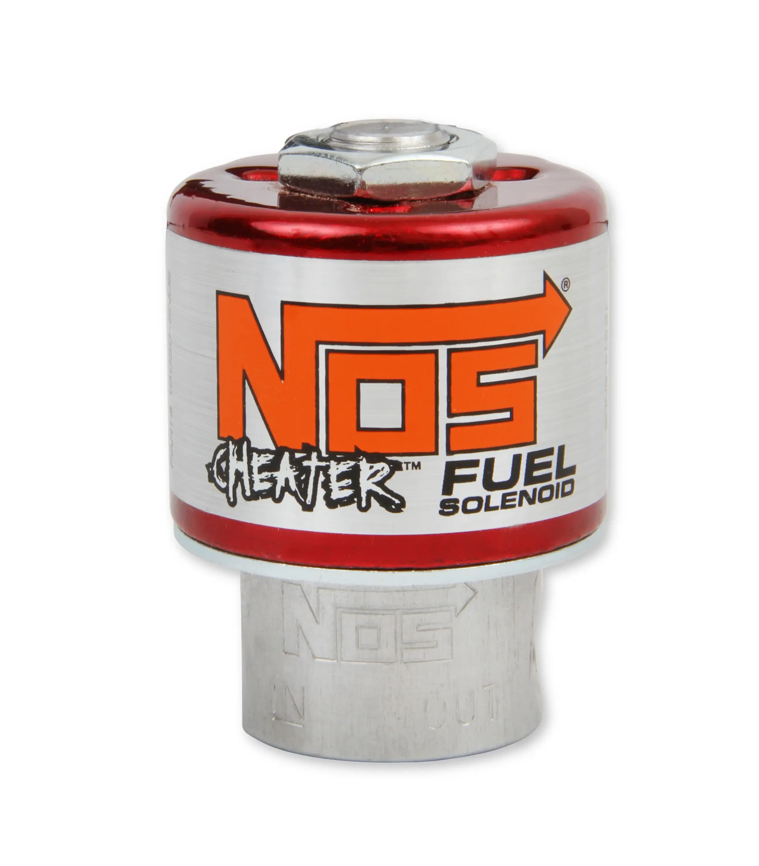 BHHV 18050NOS NOS Fuel Solenoid - Red thumbnail 8