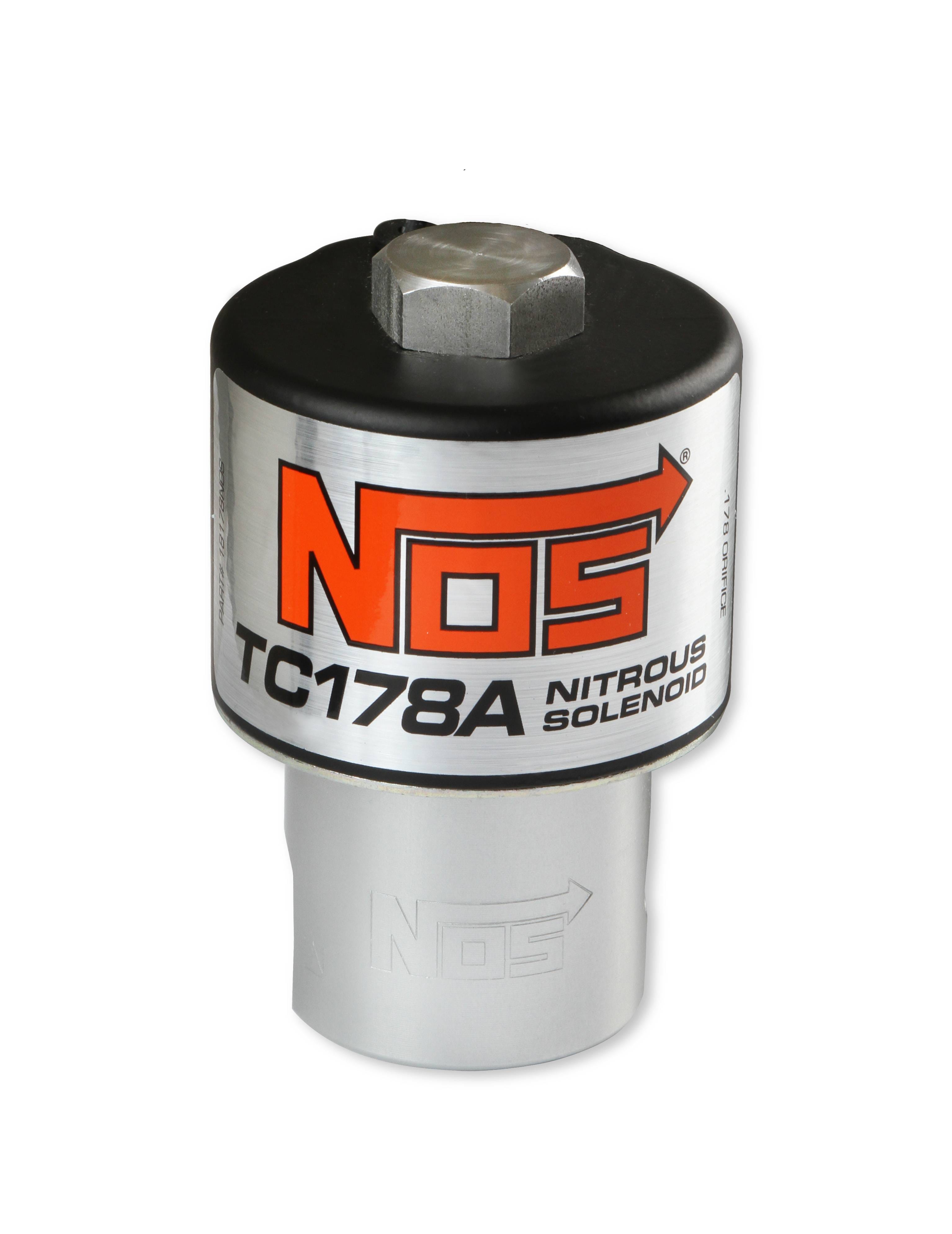 BHHV 18178BNOS NOS Nitrous Solenoid - Black thumbnail 12
