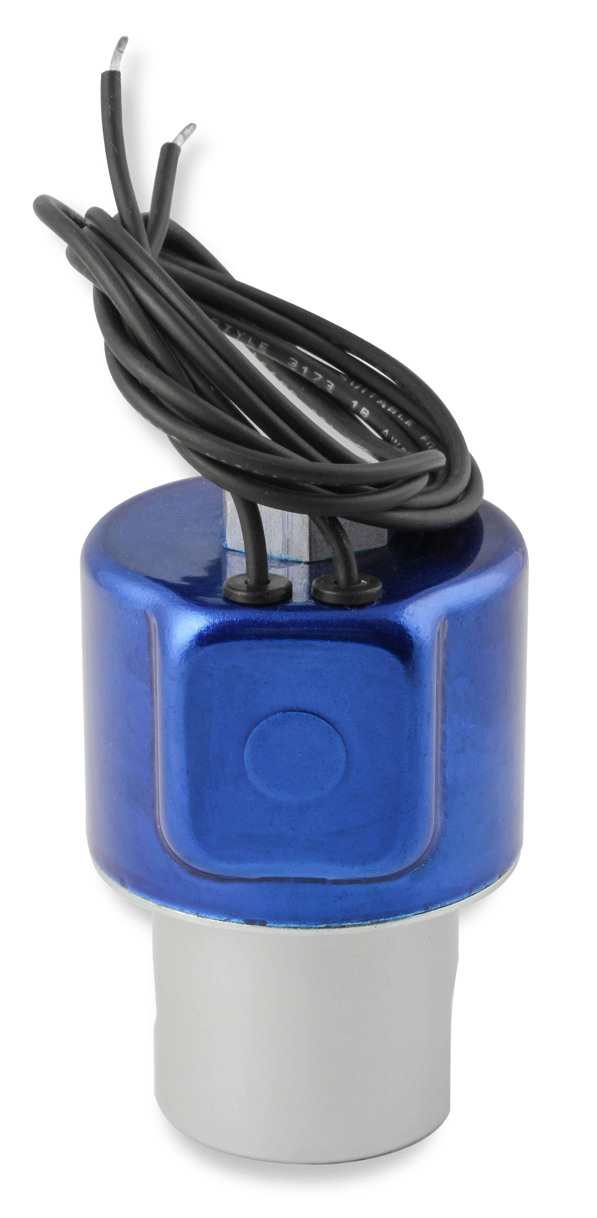 BHHV 18178NOS NOS Nitrous Solenoid - Blue thumbnail 6