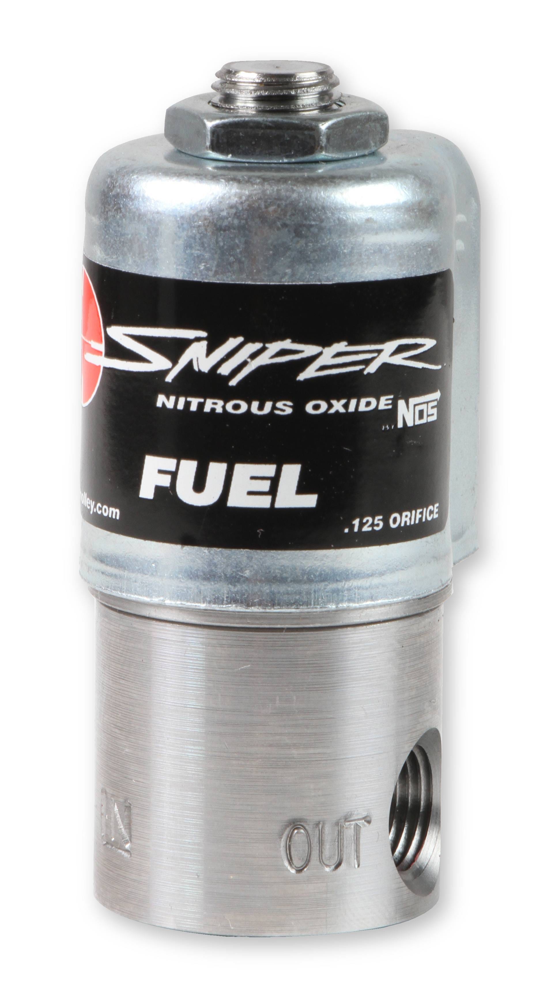 BHHV 18085NOS NOS Sniper Fuel Solenoid thumbnail 2