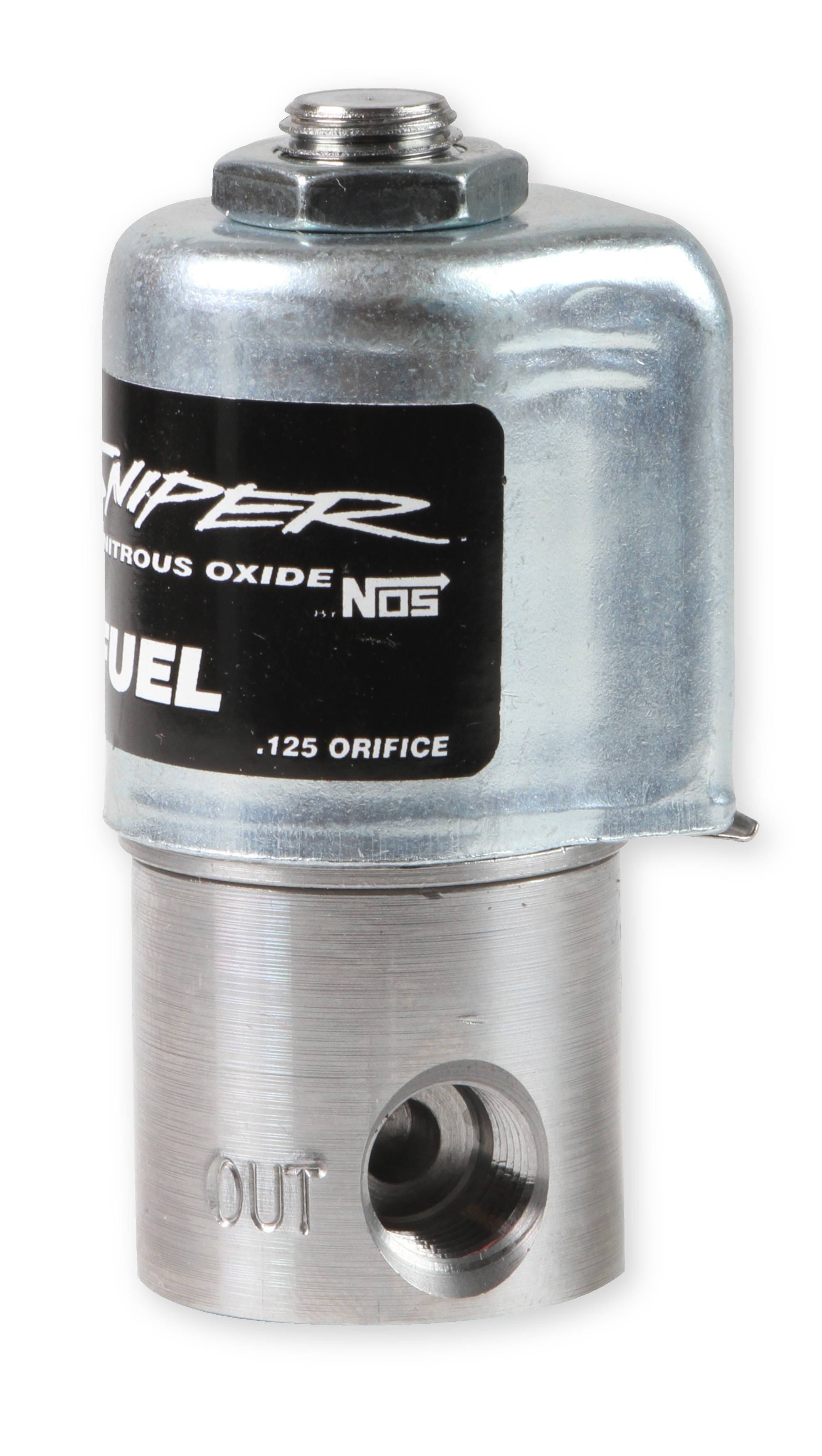 BHHV 18085NOS NOS Sniper Fuel Solenoid thumbnail 6