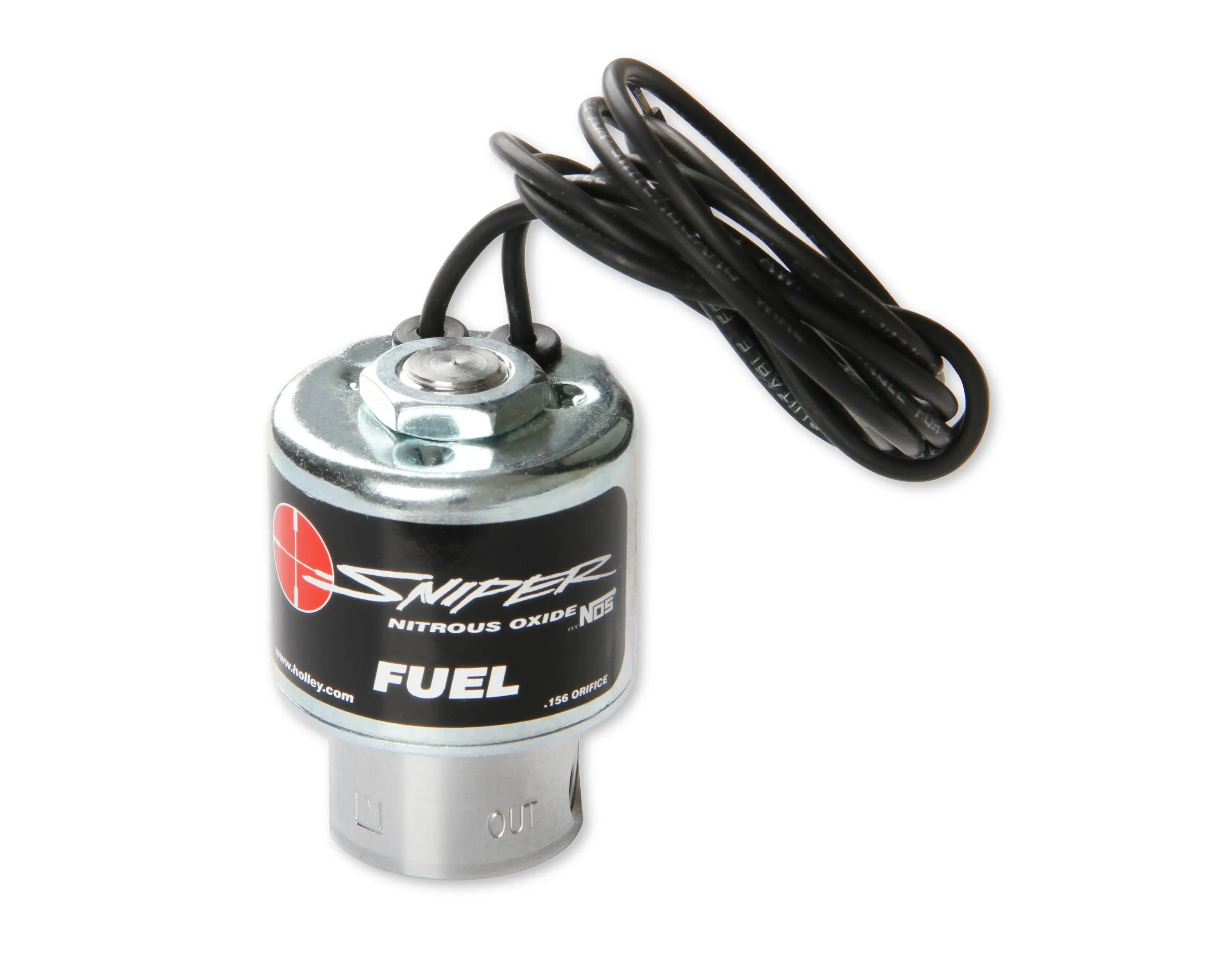 BHHV 18087NOS NOS Sniper Fuel Solenoid thumbnail 2