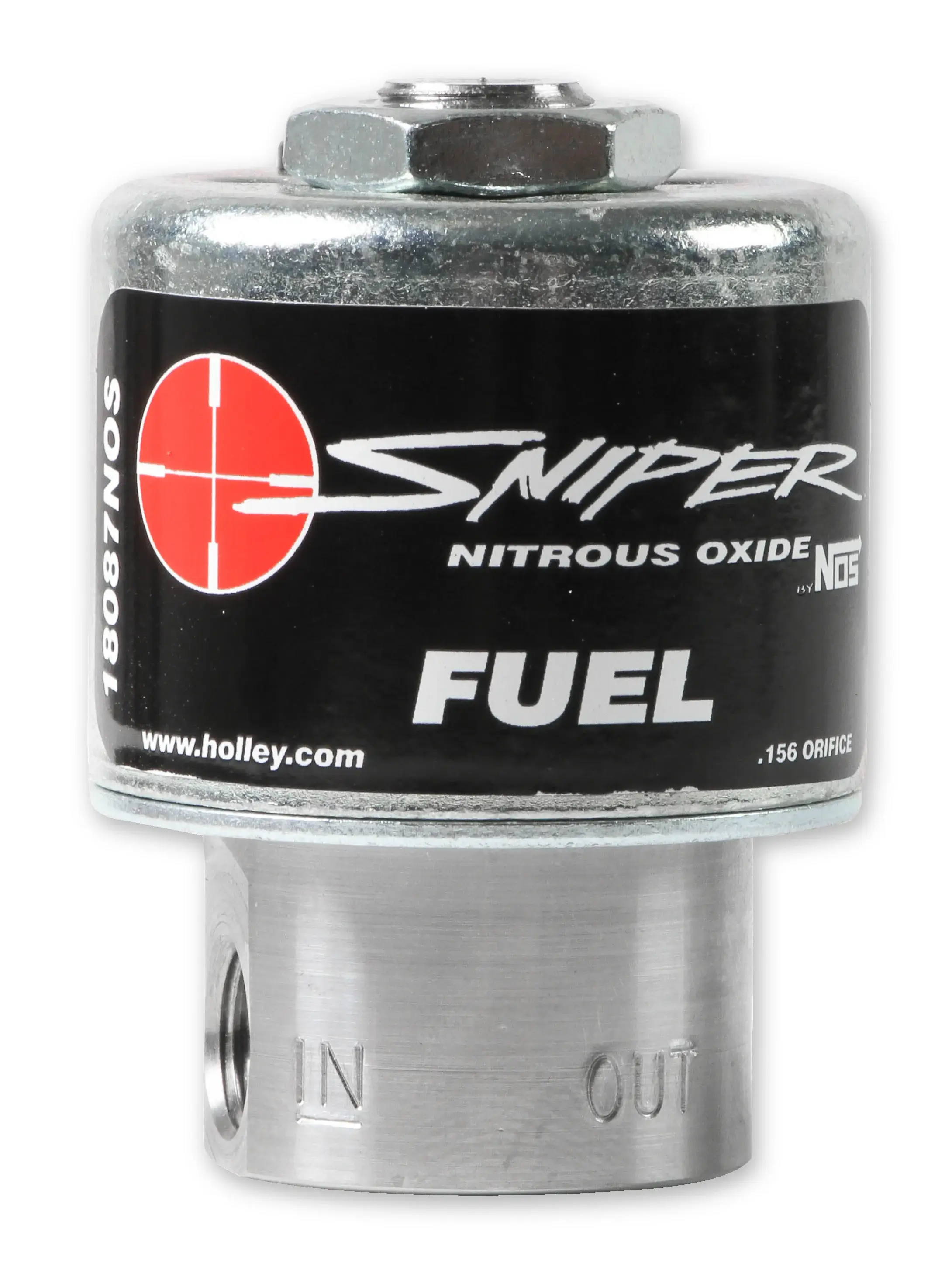 BHHV 18087NOS NOS Sniper Fuel Solenoid thumbnail 6