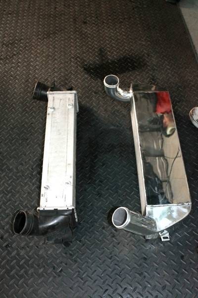 ERCompetitionSeriesFrontMountIntercooler(FMIC)KitN54,N55HKSSSQV4Blow-offValve thumbnail 10