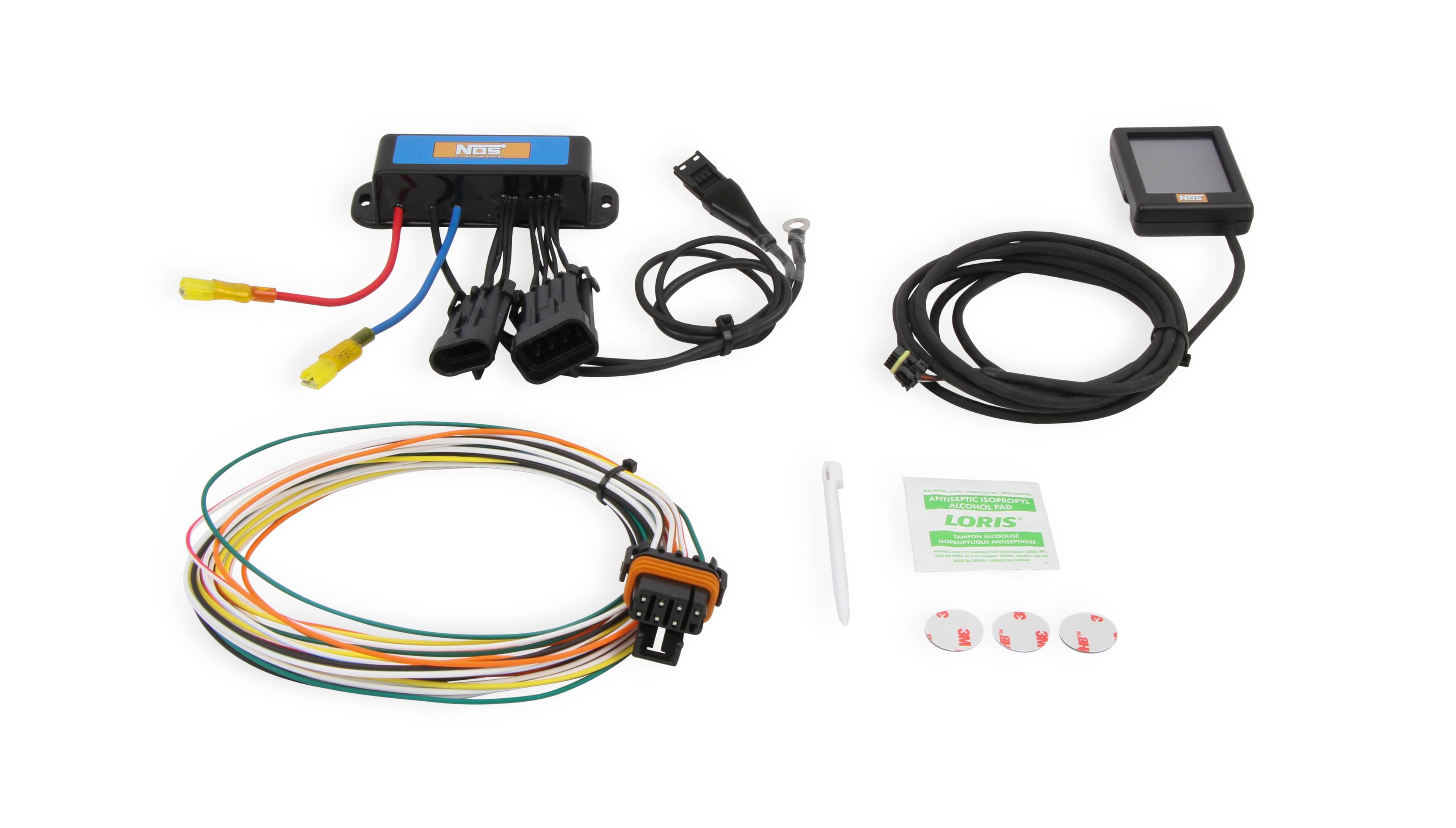 BHHV 25974NOS NOS Mini 2-Stage Progressive Nitrous Controller thumbnail 6
