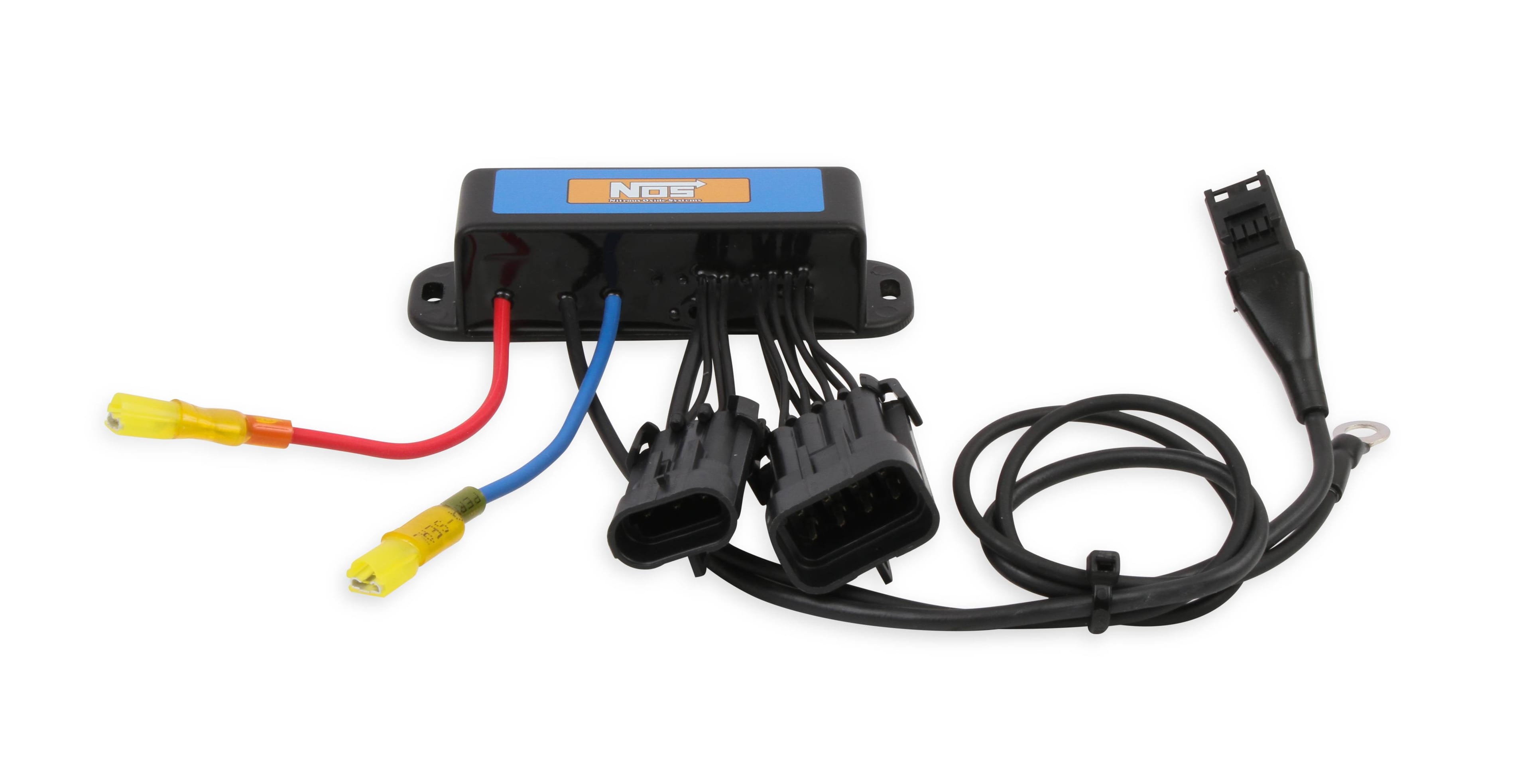 BHHV 25974NOS NOS Mini 2-Stage Progressive Nitrous Controller thumbnail 20