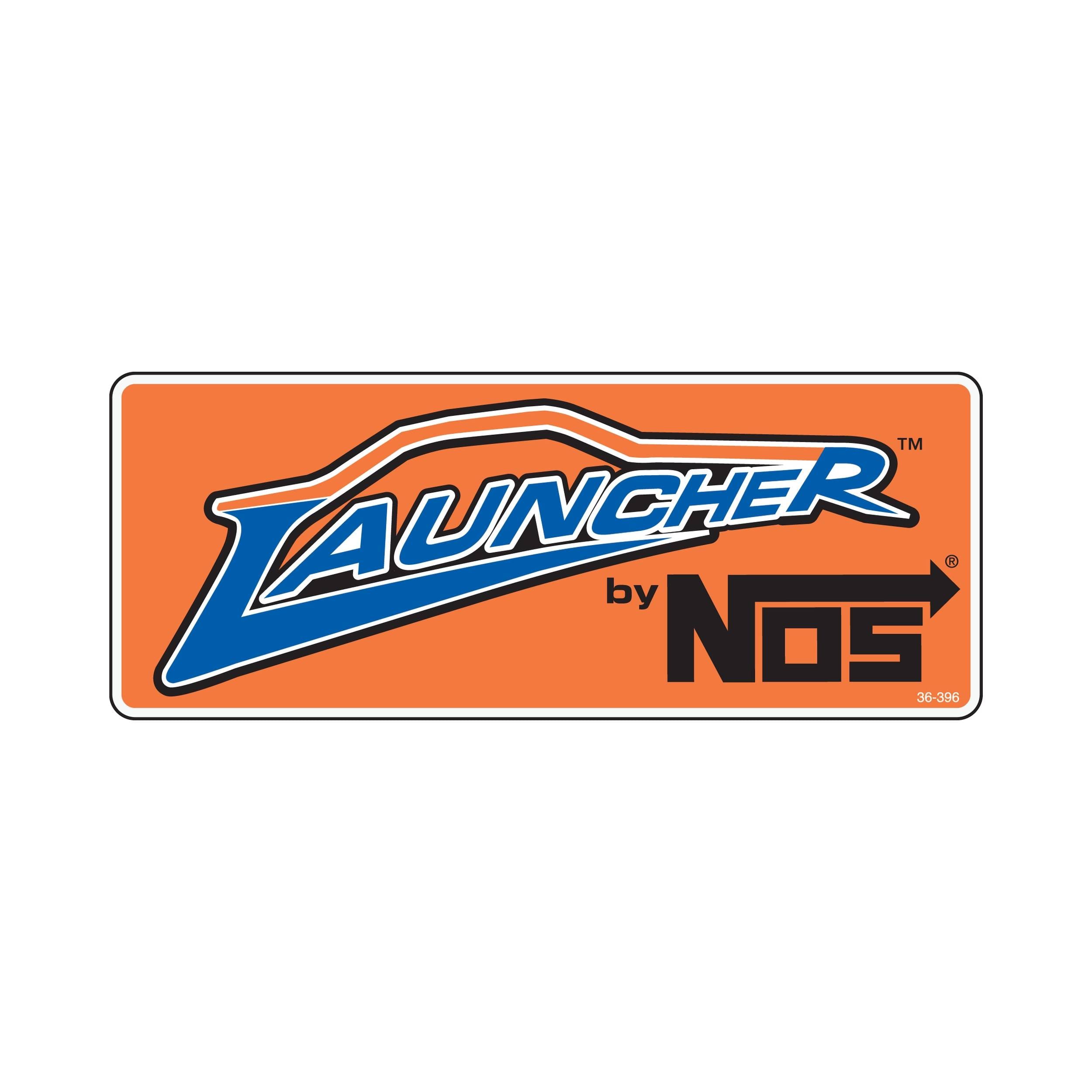 BHHV 36-396 NOS Launcher Decal thumbnail 2