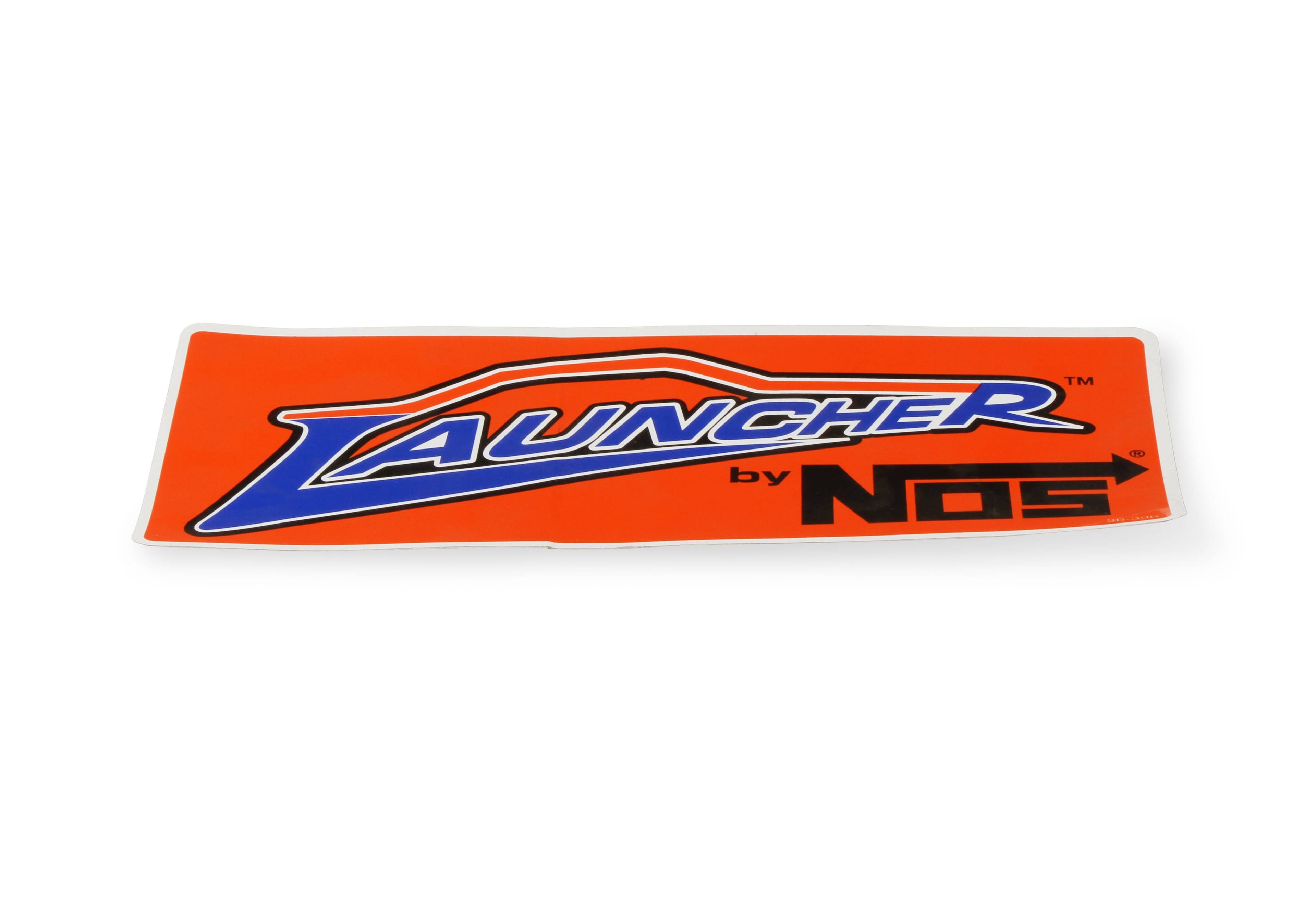 BHHV 36-396 NOS Launcher Decal thumbnail 4