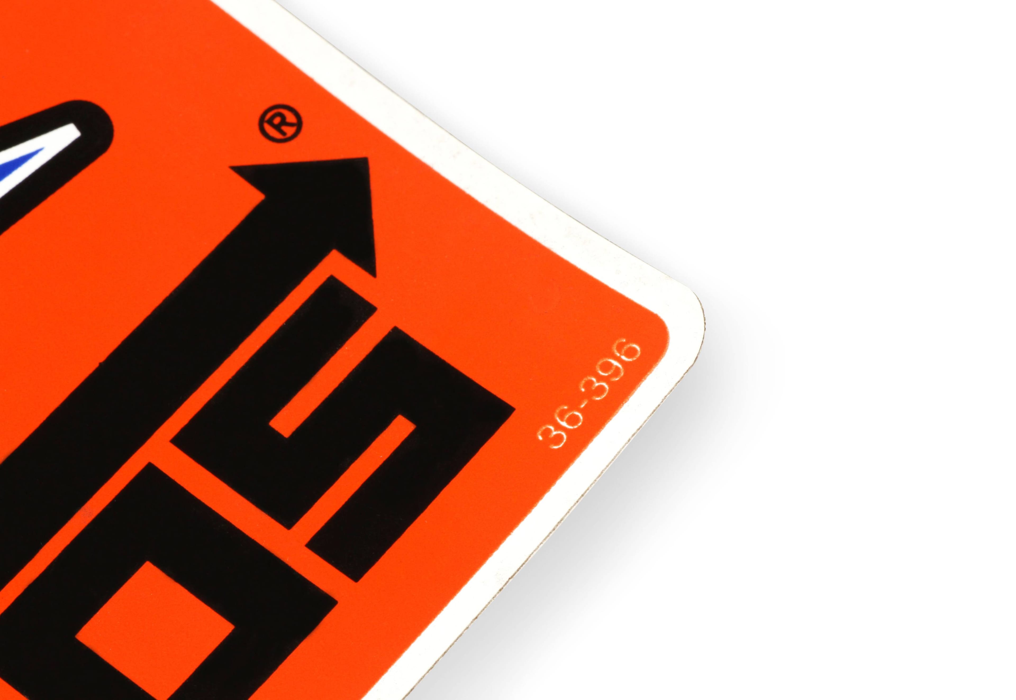 BHHV 36-396 NOS Launcher Decal thumbnail 10