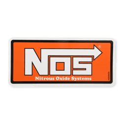 BHHV 19203NOS NOS Decal