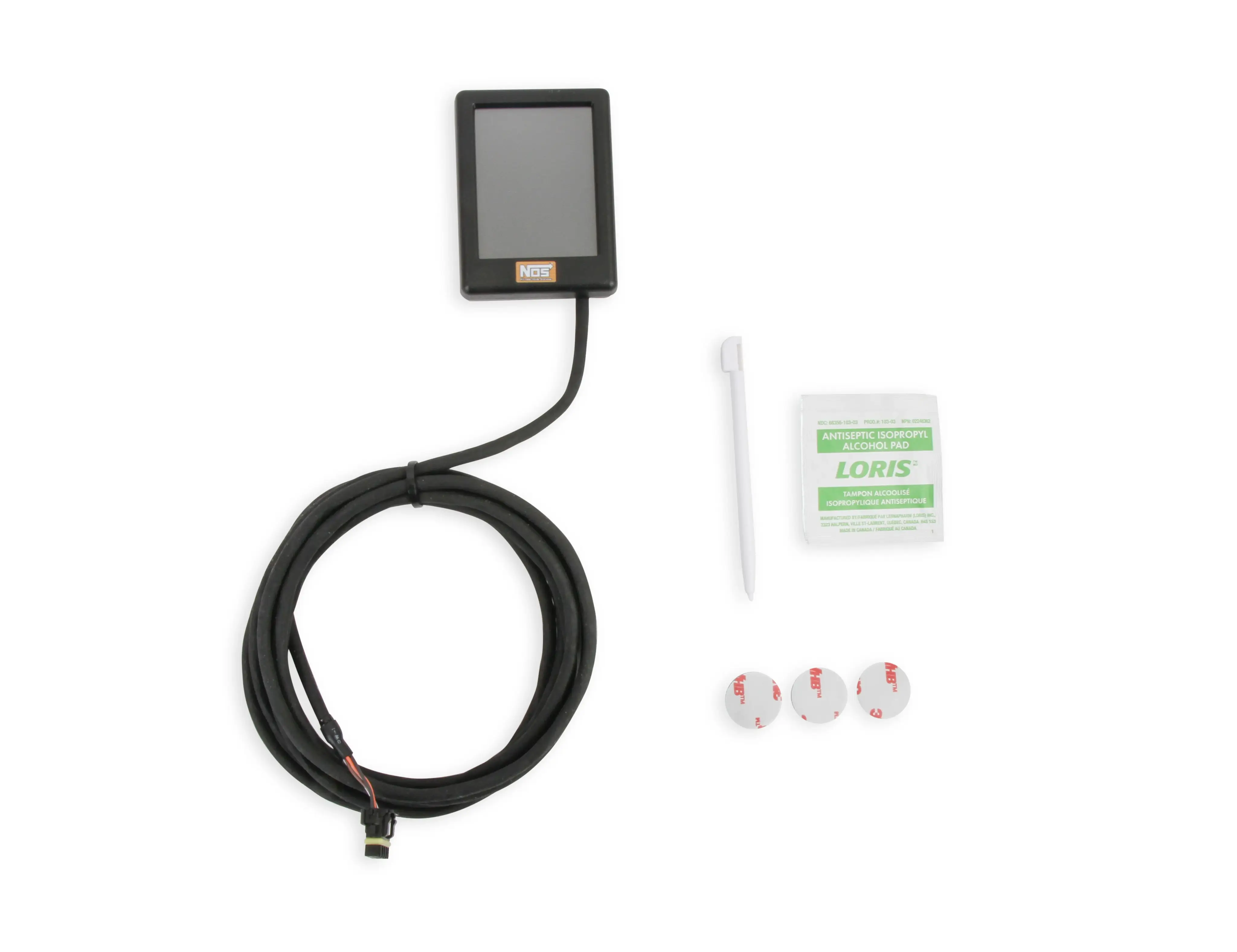 BHHV 25973NOS Replacement 2.4 inch Touch Screen Programmer for 25974NOS thumbnail 2