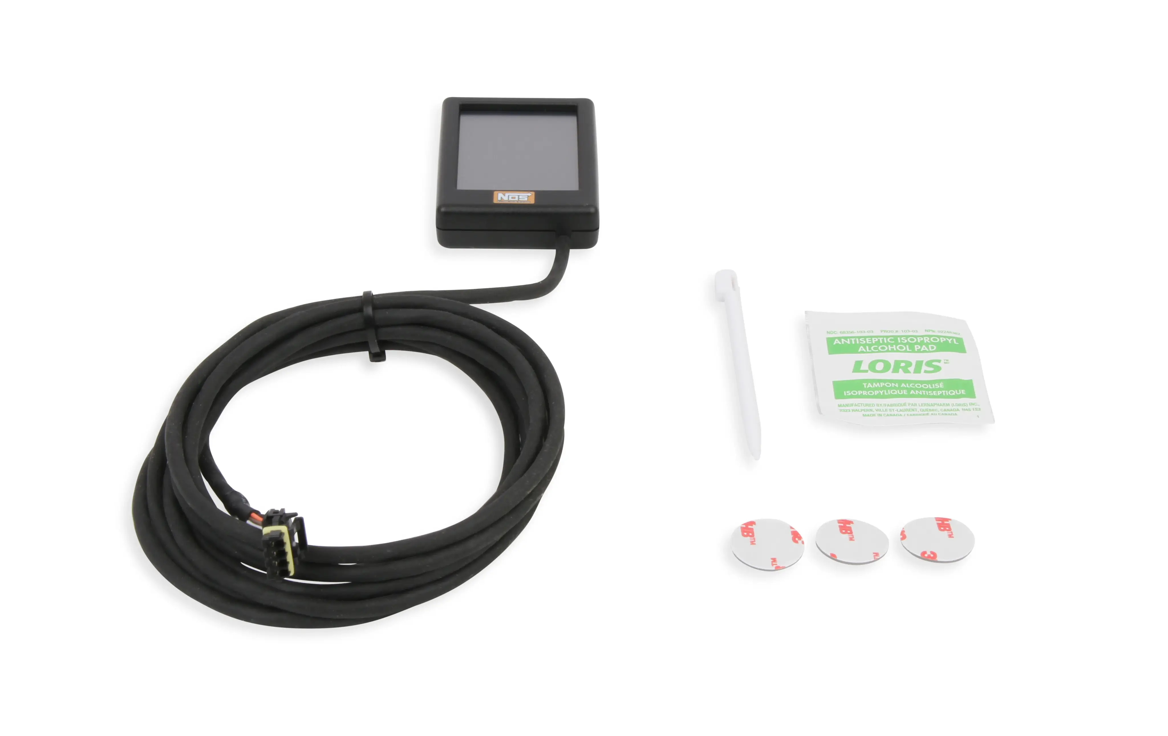 BHHV 25973NOS Replacement 2.4 inch Touch Screen Programmer for 25974NOS thumbnail 10