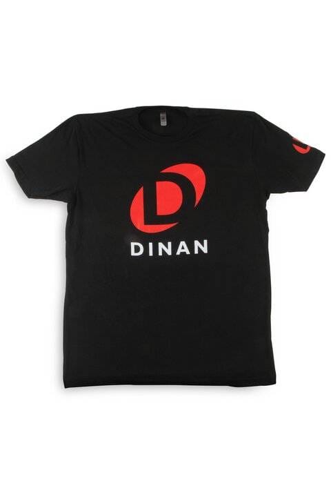 GFBV D020-1001-L DINAN Premium Logo T-Shirt thumbnail 6