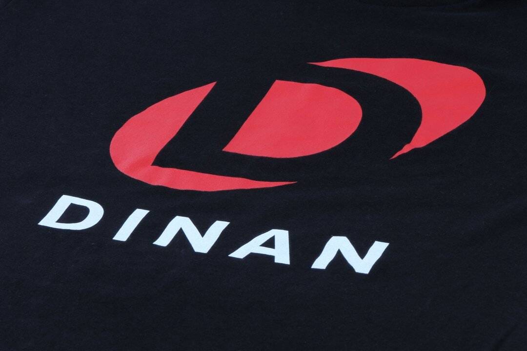 GFBV D020-1001-L DINAN Premium Logo T-Shirt thumbnail 11