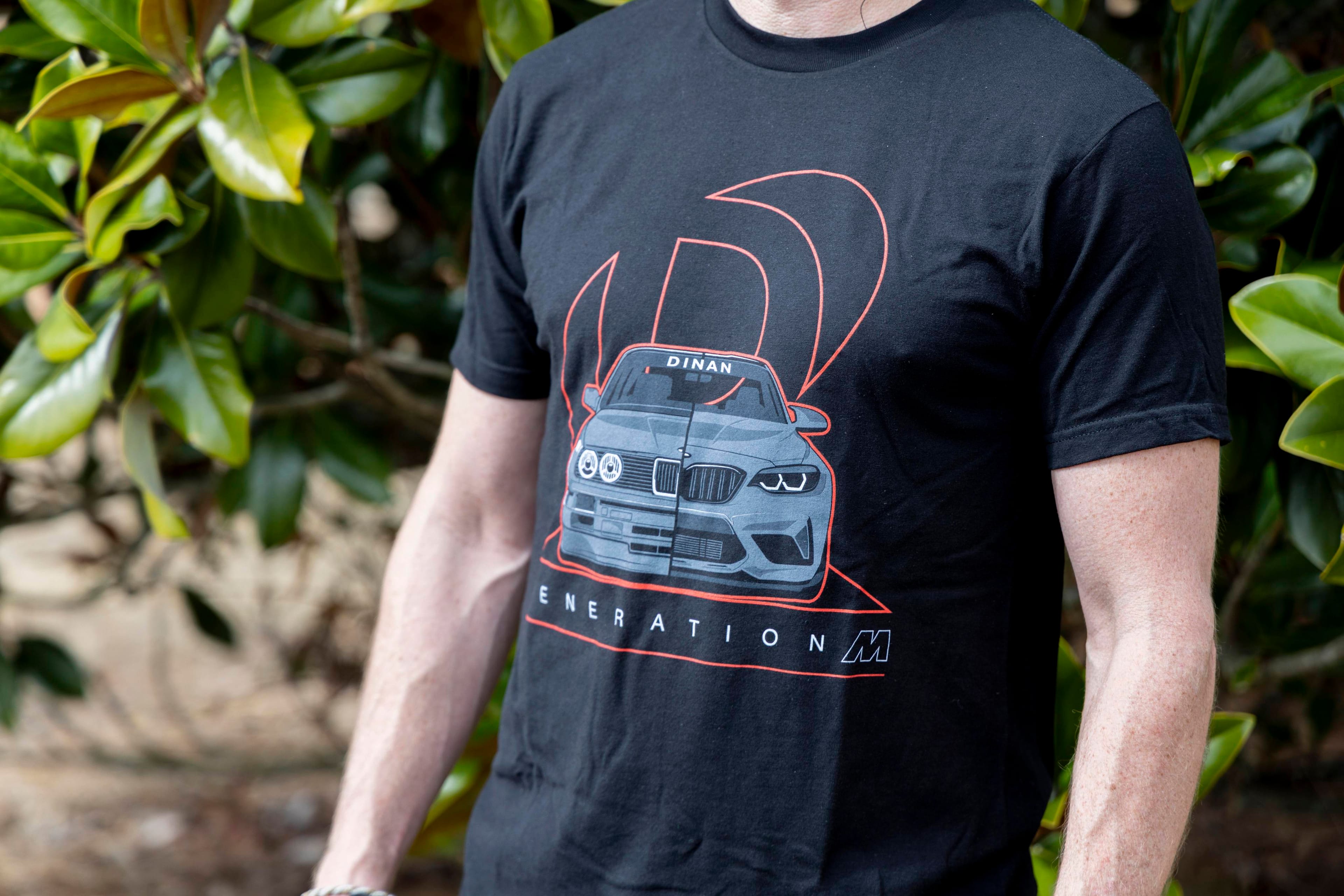 GFBV D020-1005-L DINAN Premium Generation M T-Shirt thumbnail 12