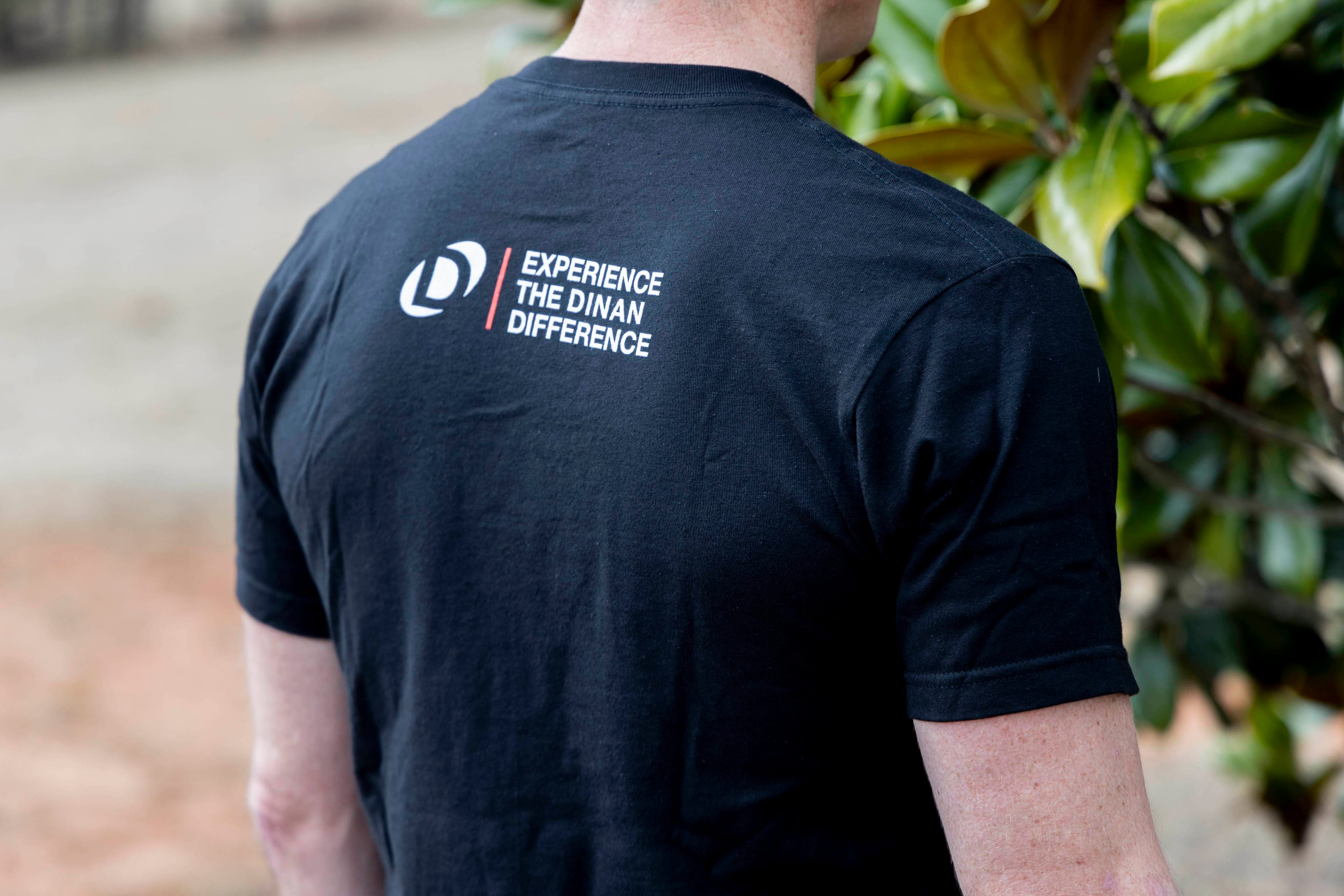 GFBV D020-1005-M DINAN Premium Generation M T-Shirt thumbnail 8
