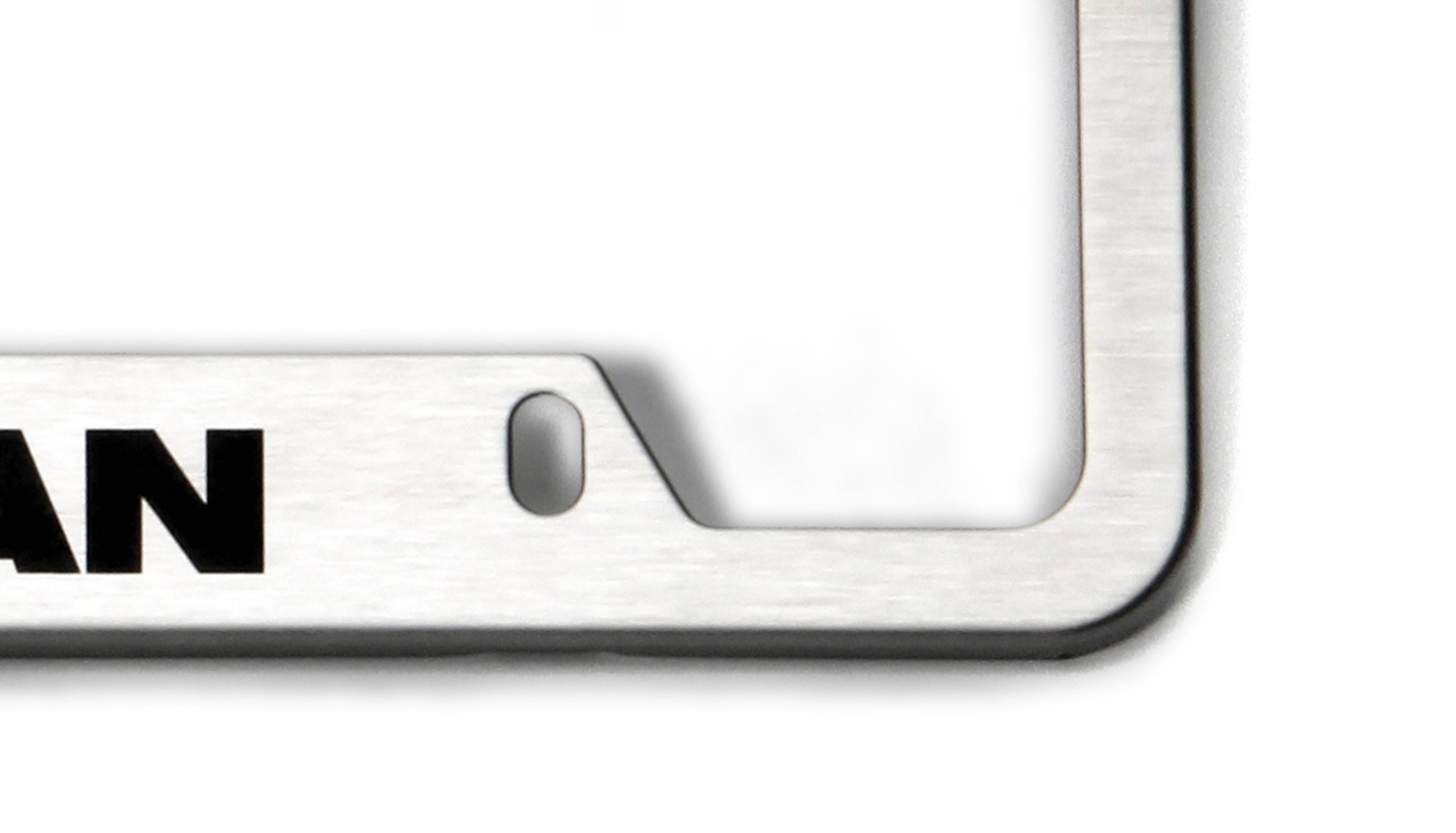 GFBV D010-0012 Dinan License Plate Frame thumbnail 3