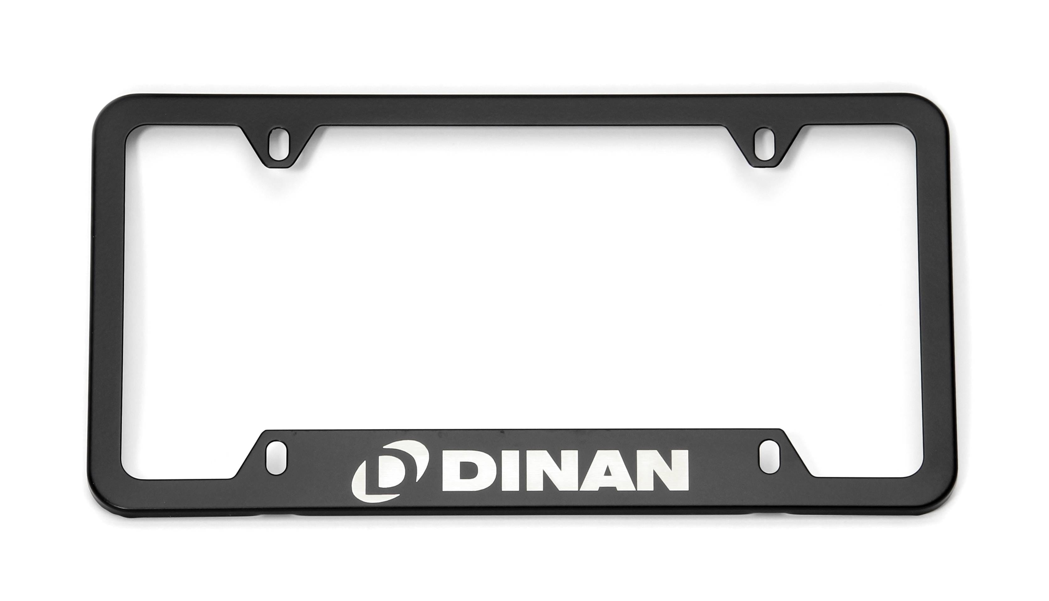 GFBV D010-0013 Dinan License Plate Frame thumbnail 2