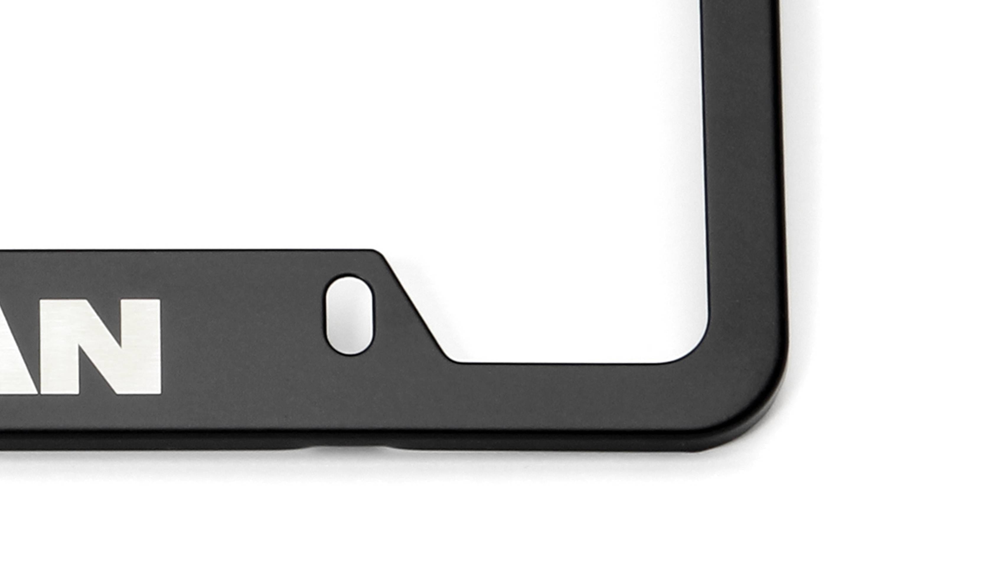 GFBV D010-0013 Dinan License Plate Frame thumbnail 4
