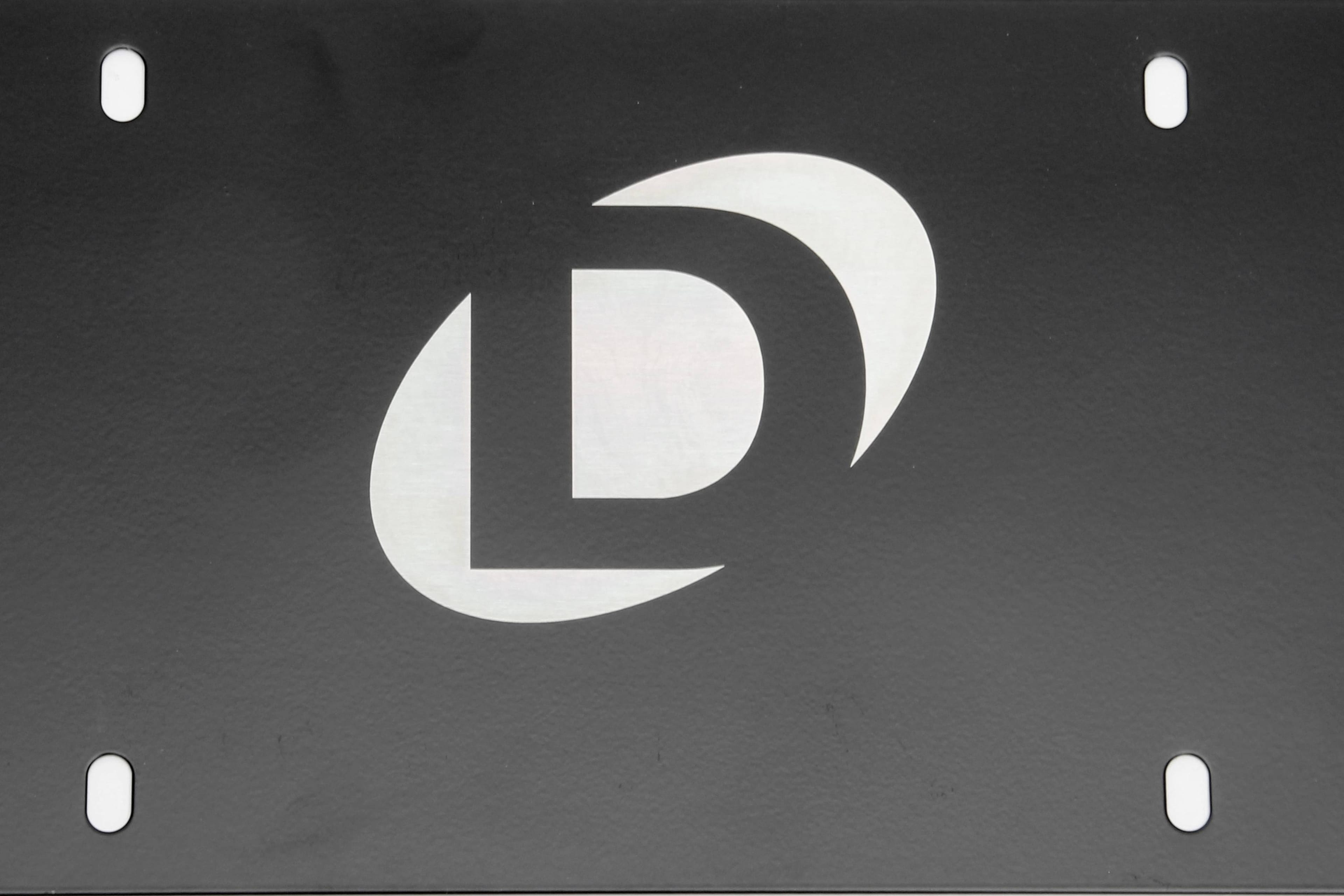 GFBV D010-0015 Dinan Marque Plate - Black - Fits 2011 BMW 1 Series M thumbnail 4